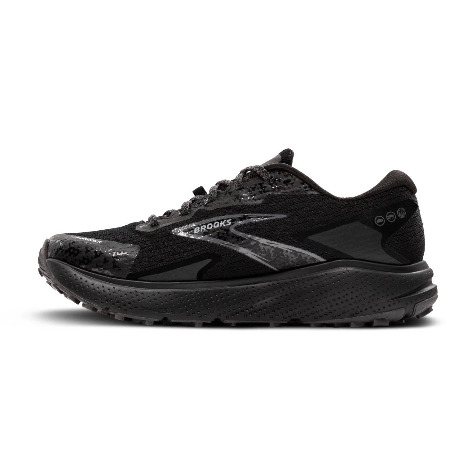 Brooks Womens Divide 5 GTX Running - Image 2