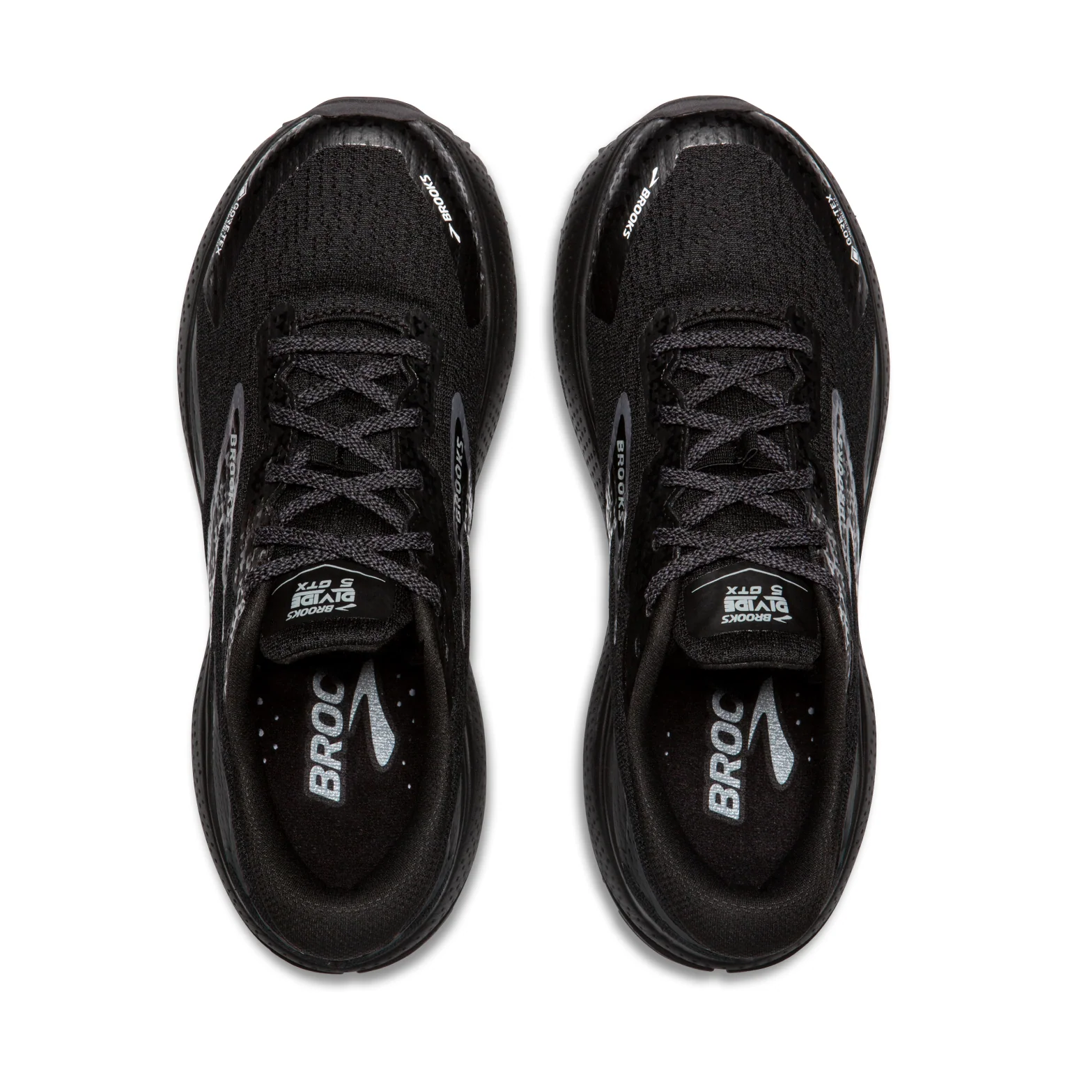 Brooks Womens Divide 5 GTX Running - Image 5