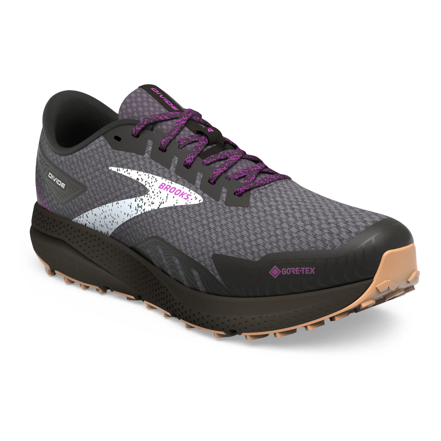 Brooks Womens Divide GTX Trail - Image 3