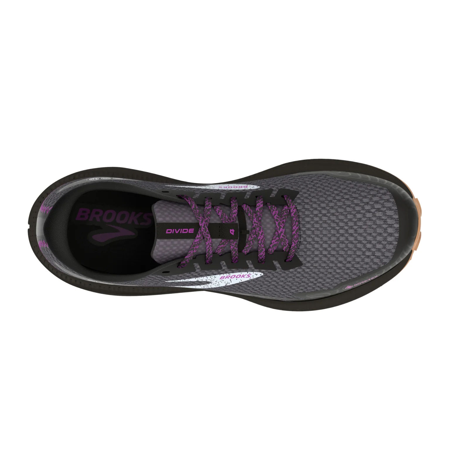 Brooks Womens Divide GTX Trail - Image 4