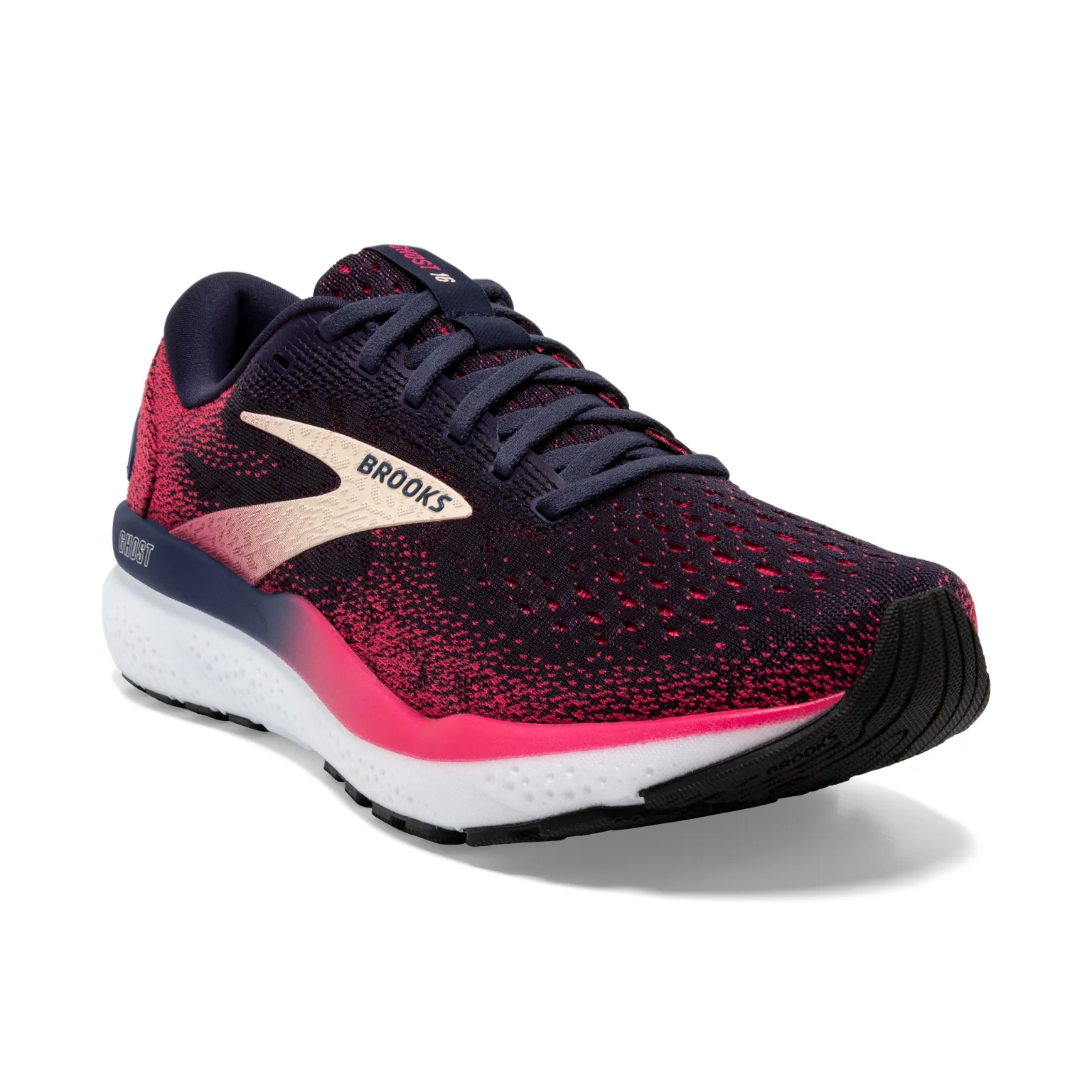 Brooks Womens Ghost 16 (2A) Width Running - Image 3