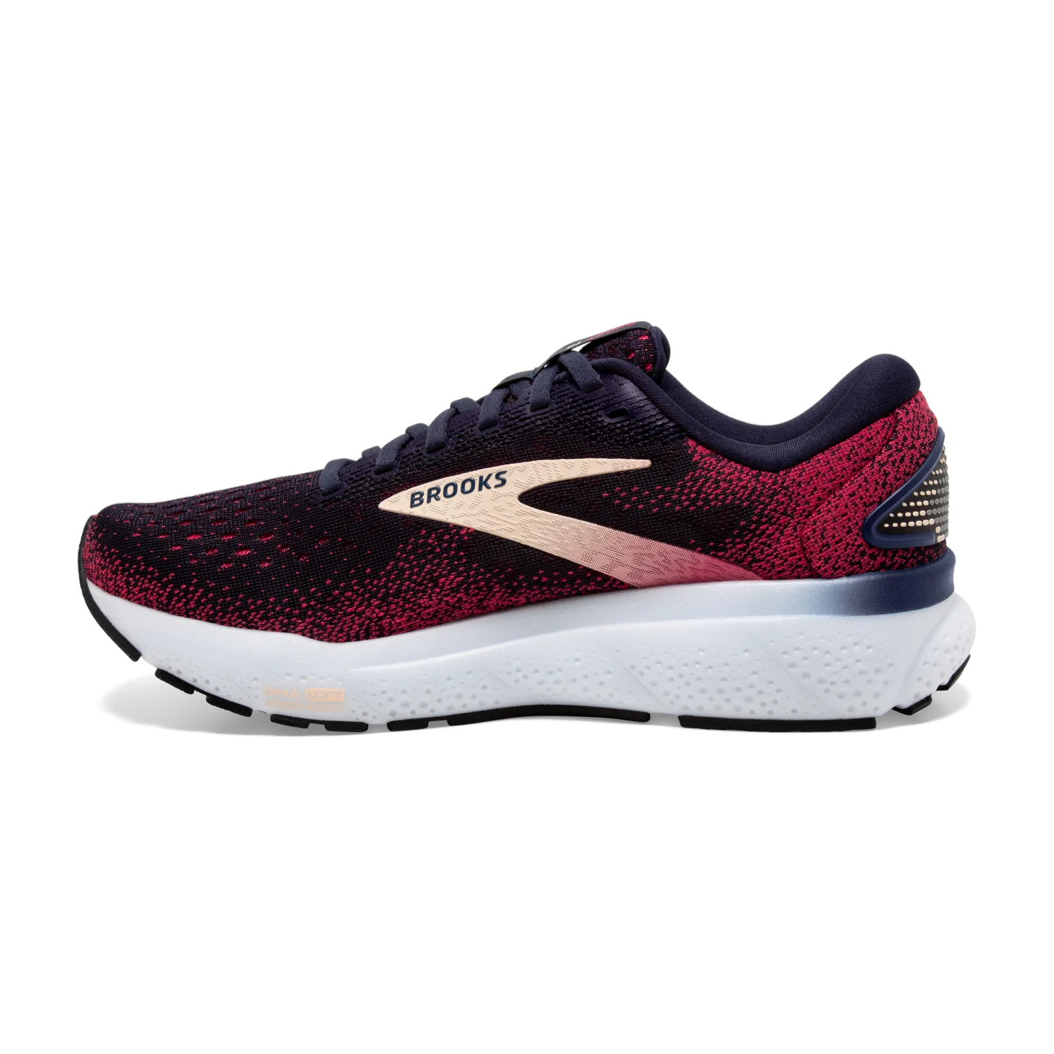 Brooks Womens Ghost 16 (2E) Width Running - Image 2