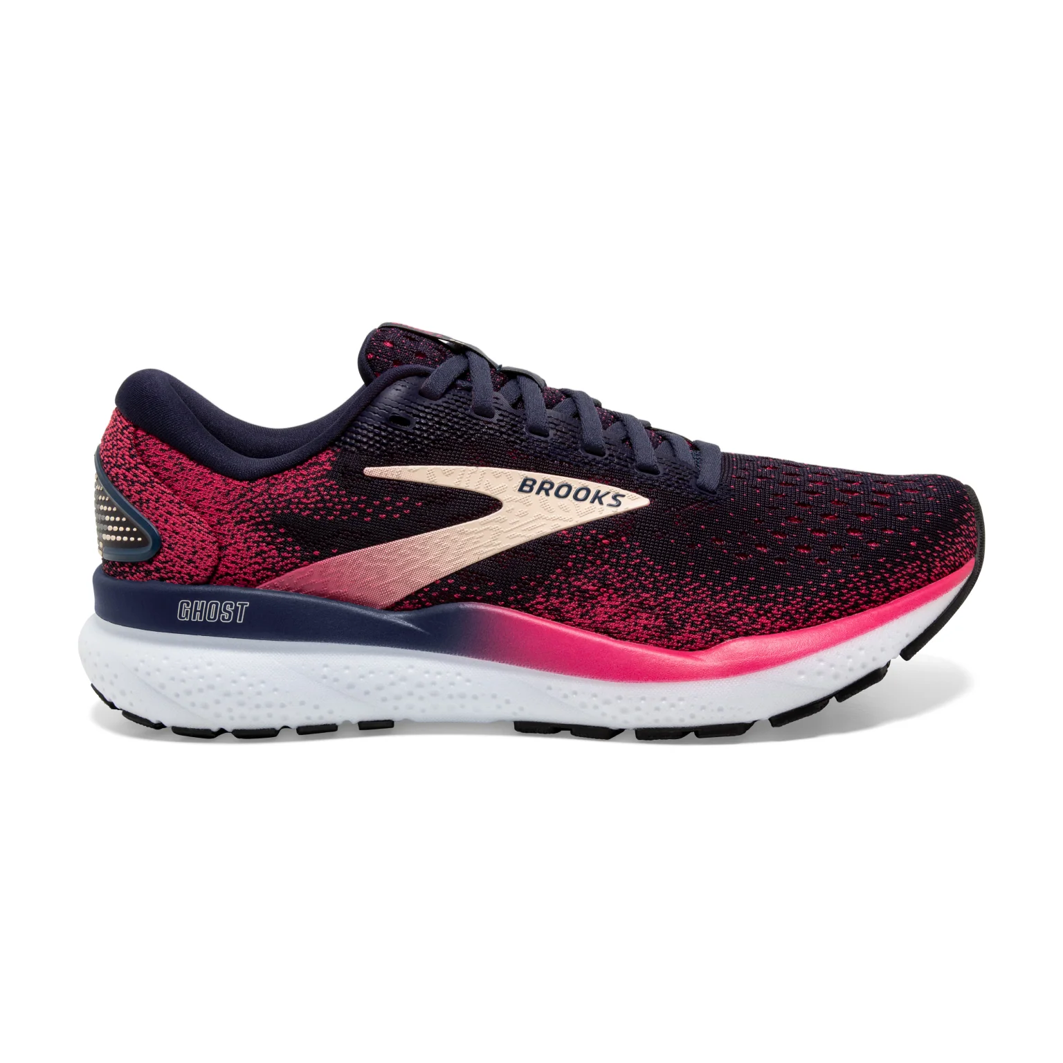 Brooks Womens Ghost 16 (B) Width Running