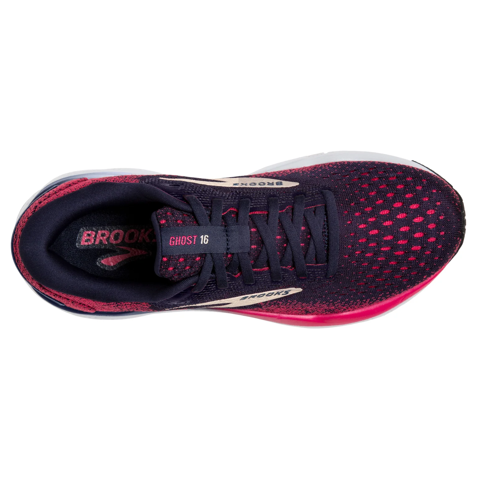 Brooks Womens Ghost 16 (B) Width Running - Image 4