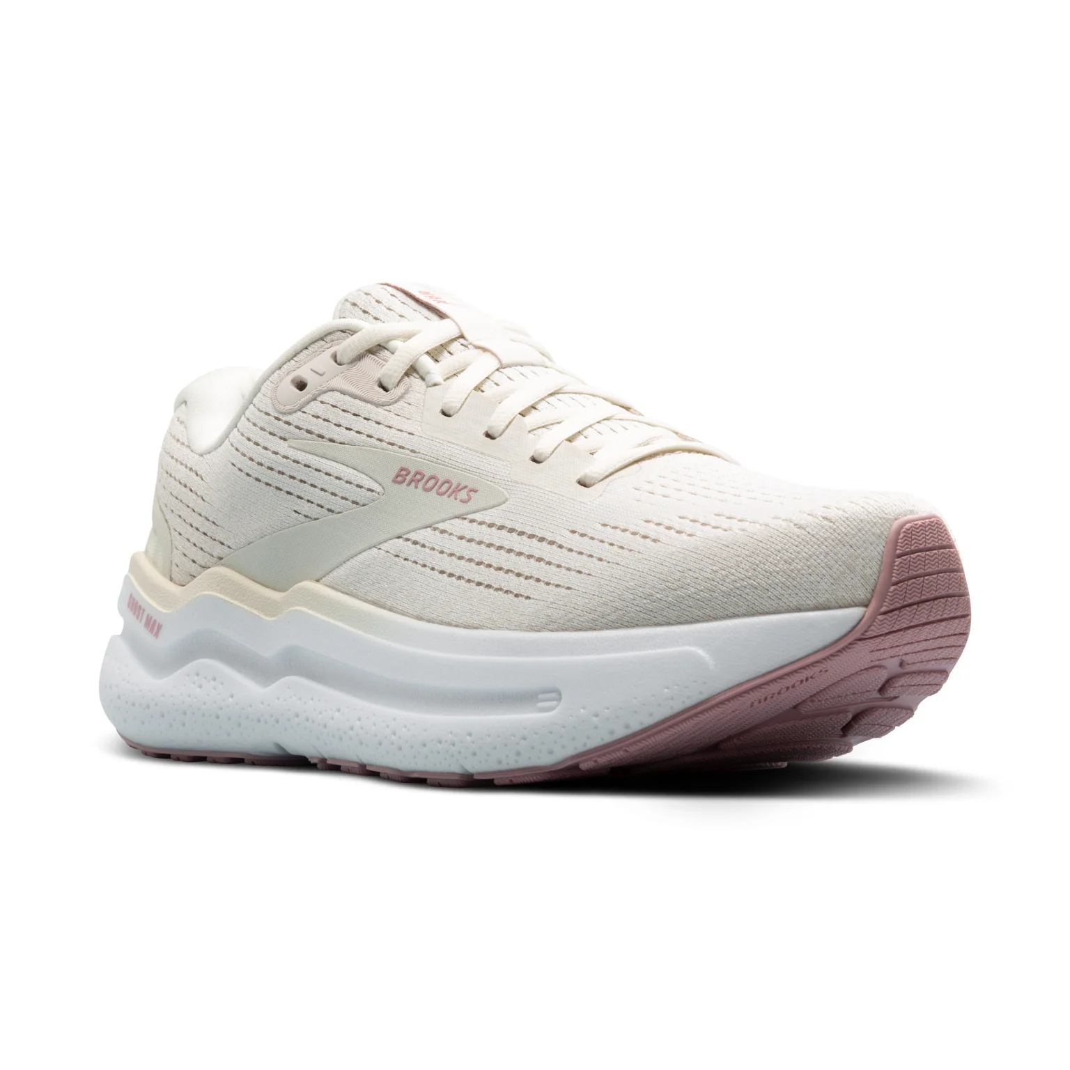 Brooks Womens Ghost Max 2 (2E) Width Running - Image 18