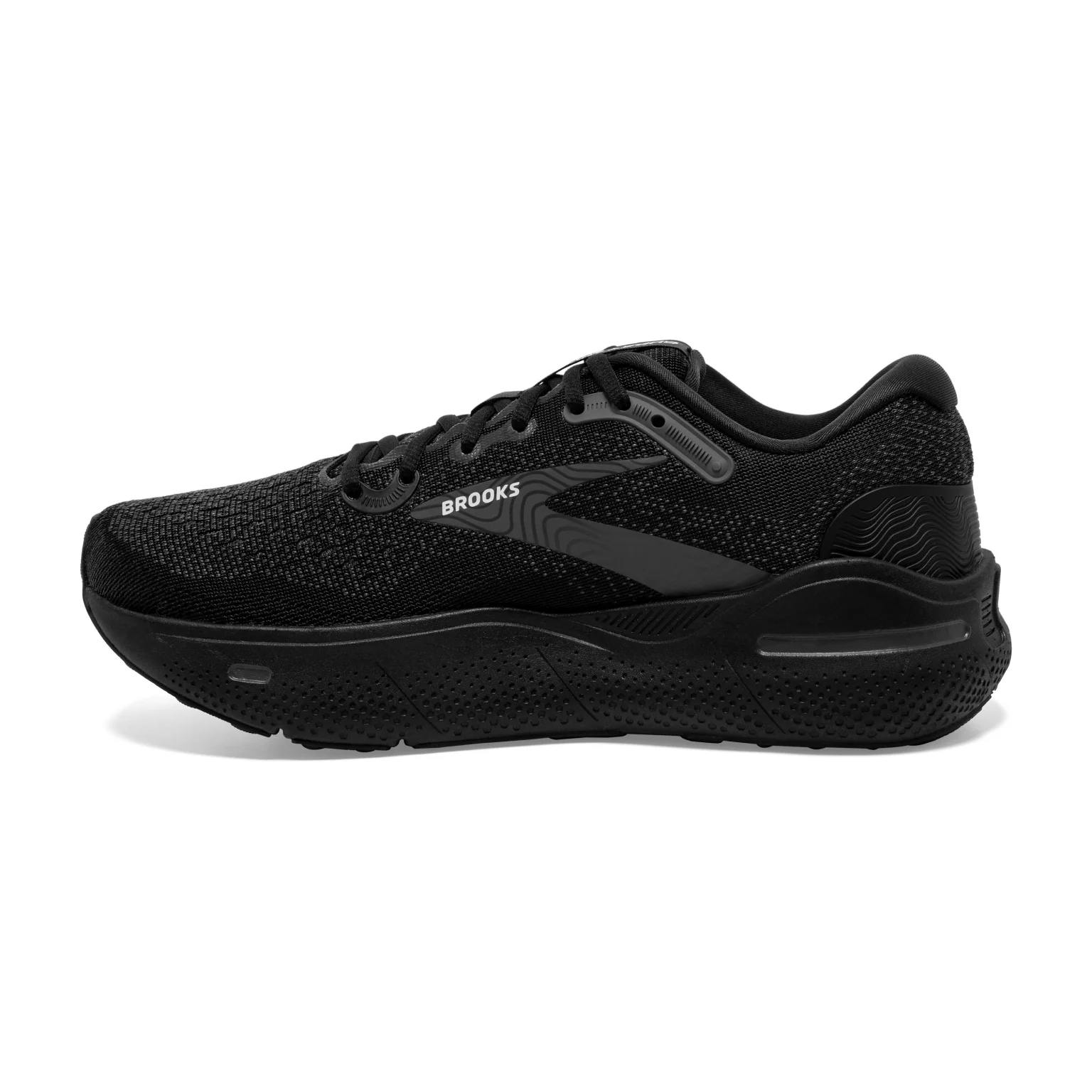 Brooks Womens Ghost Max 2 (2E) Width Running - Image 2
