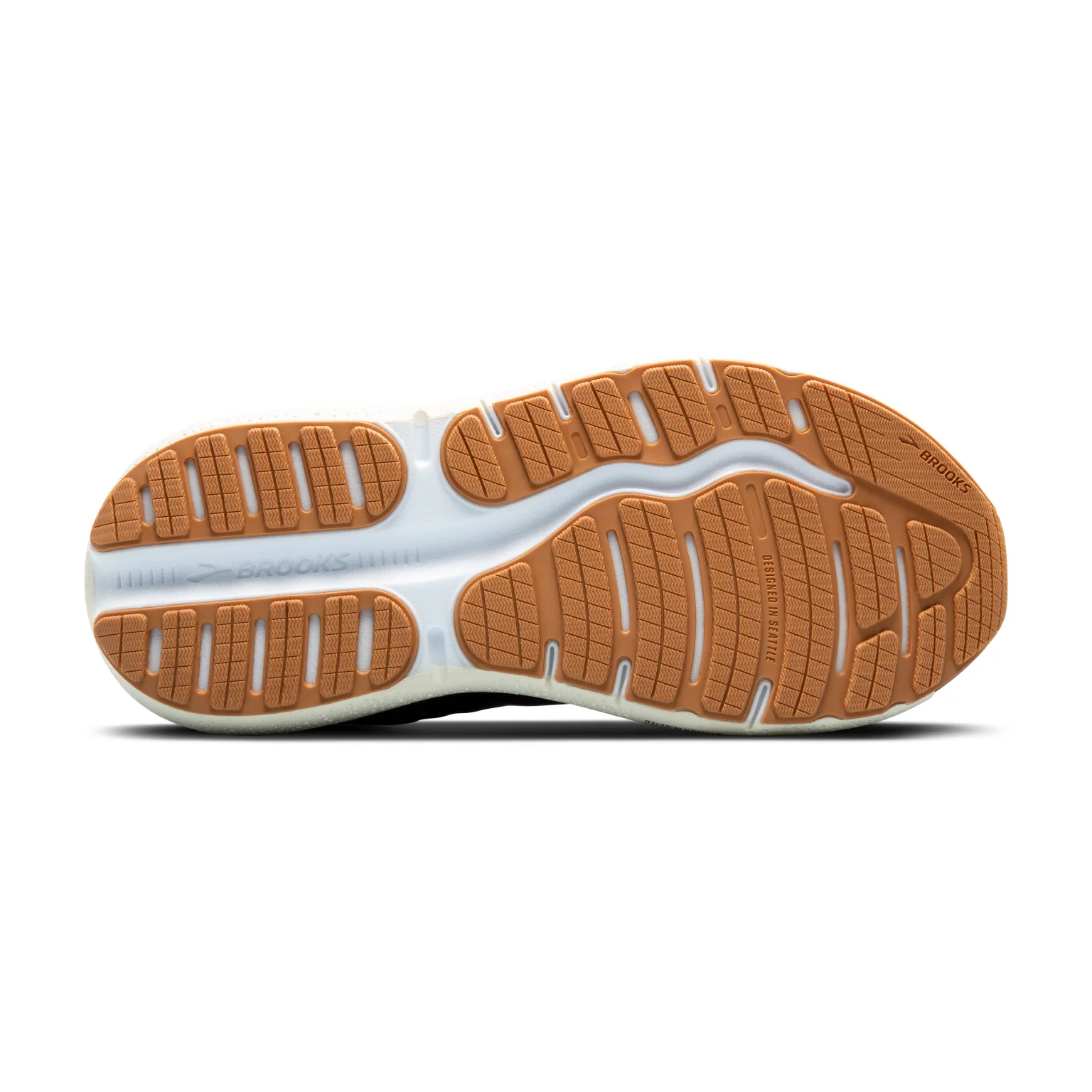 Brooks Womens Ghost Max 2 (B) Width Running - Image 15