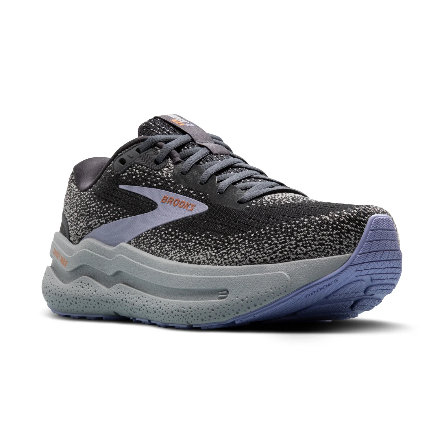 Brooks Womens Ghost Max 2 (D) Width Running - Image 12