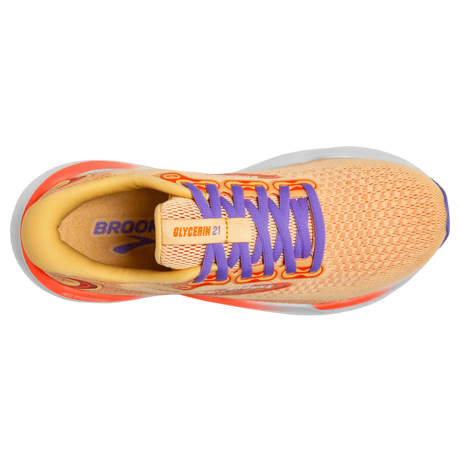 Brooks Womens Glycerin 21 Running - Image 4