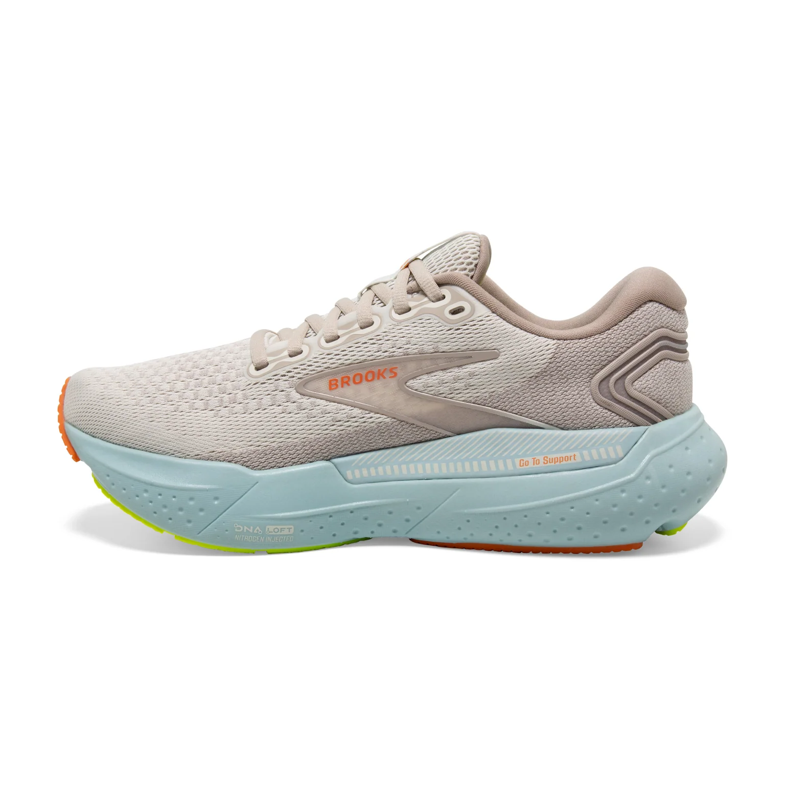 Brooks Womens Glycerin GTS 21 Running - Image 2