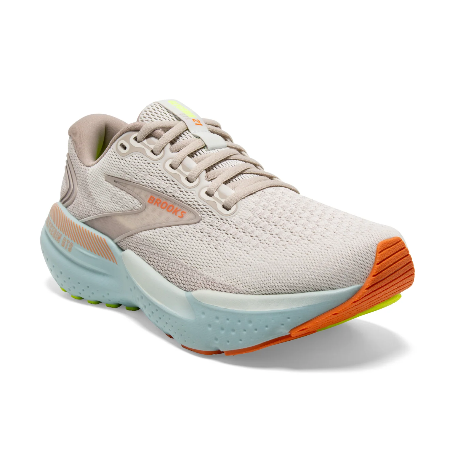 Brooks Womens Glycerin GTS 21 Running - Image 3