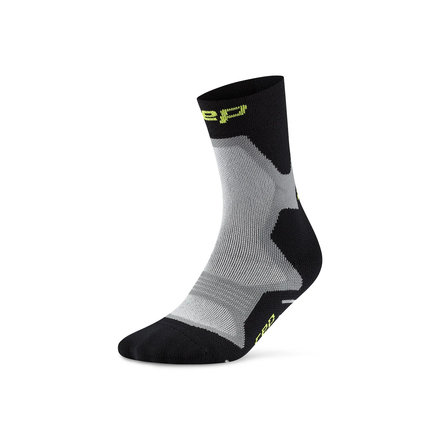 CEP Core Run Cushion 5.0 Mid Cut Sock