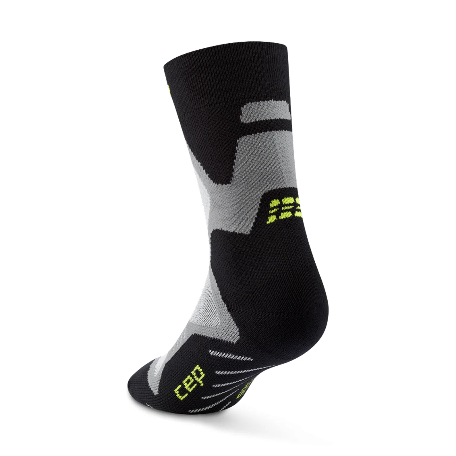 CEP Core Run Cushion 5.0 Mid Cut Sock - Image 2