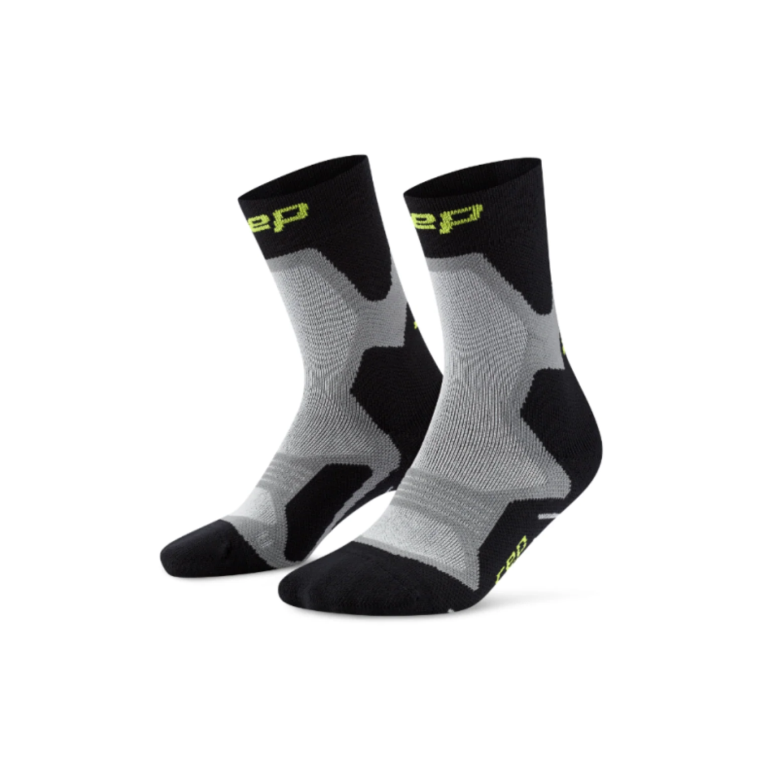 CEP Core Run Cushion 5.0 Mid Cut Sock - Image 3