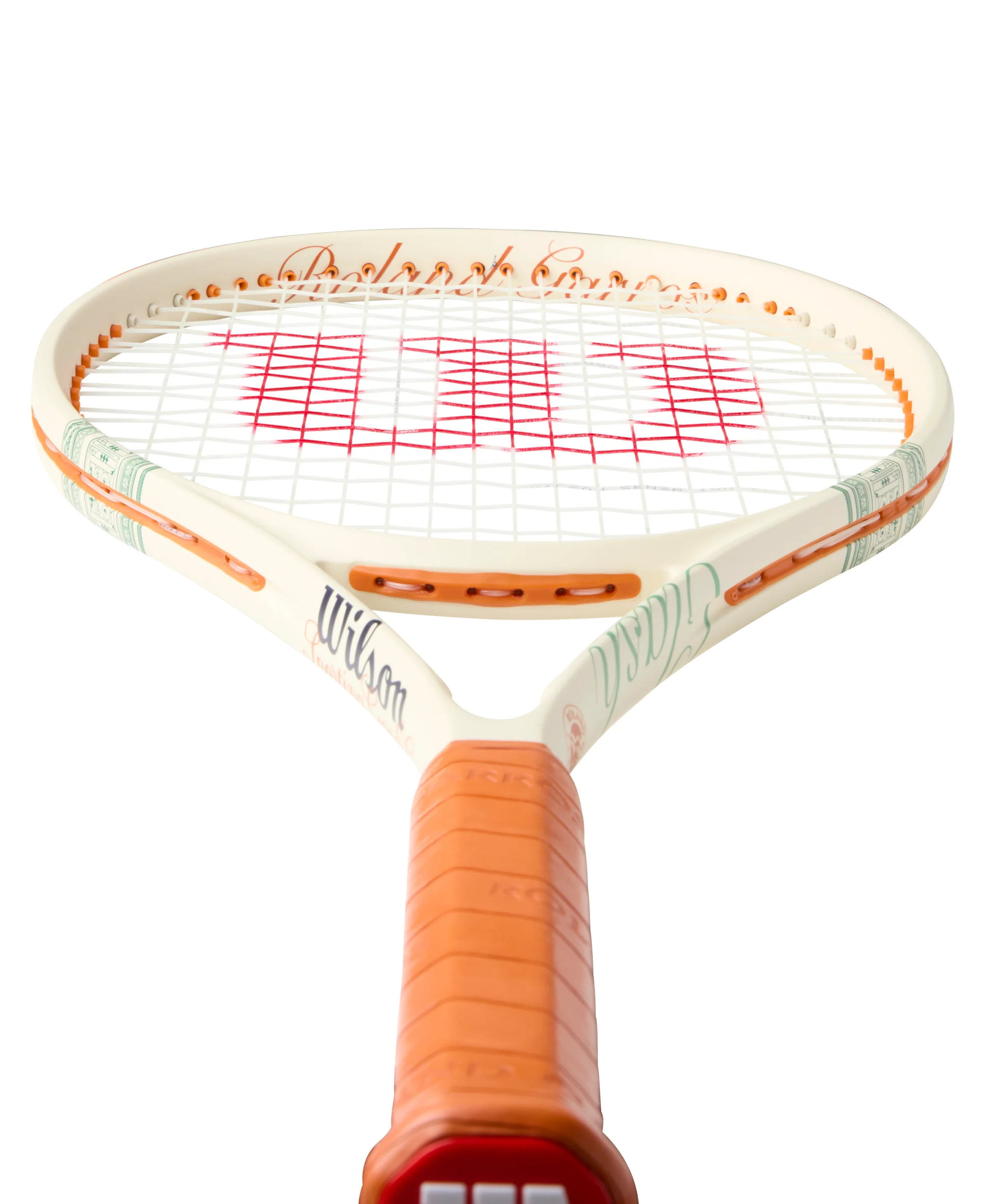 Wilson Clash 100 V3 Roland Garros 2026 - Image 5