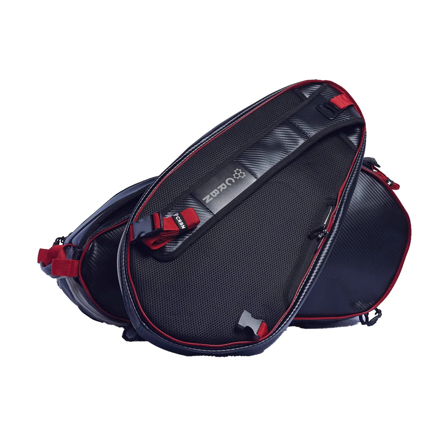 CRBN Pro Team Tour Bag 2.0 Black - Image 3