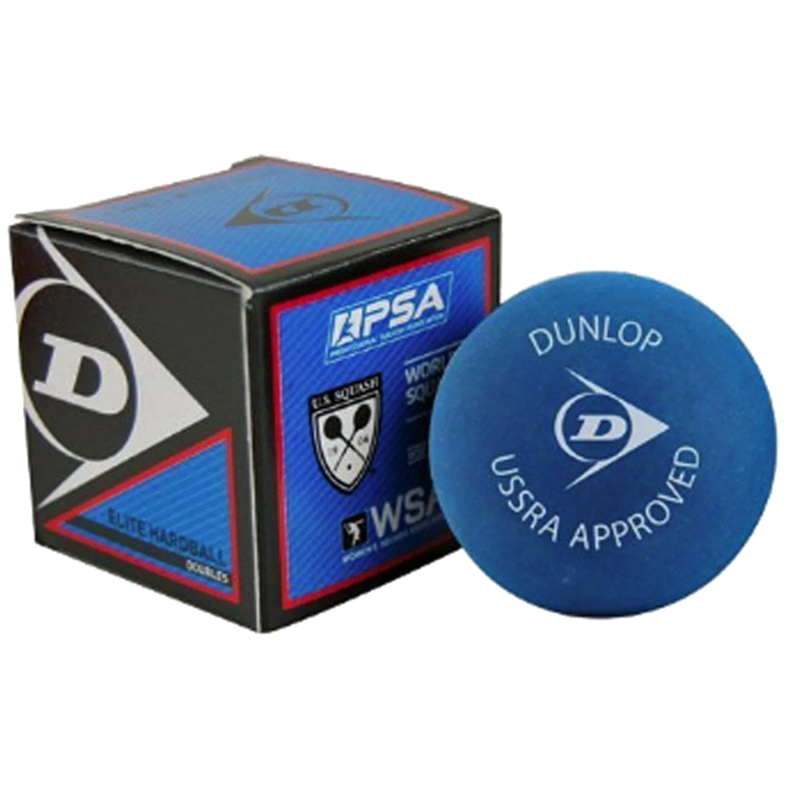 Dunlop Elite Doubles Hardball