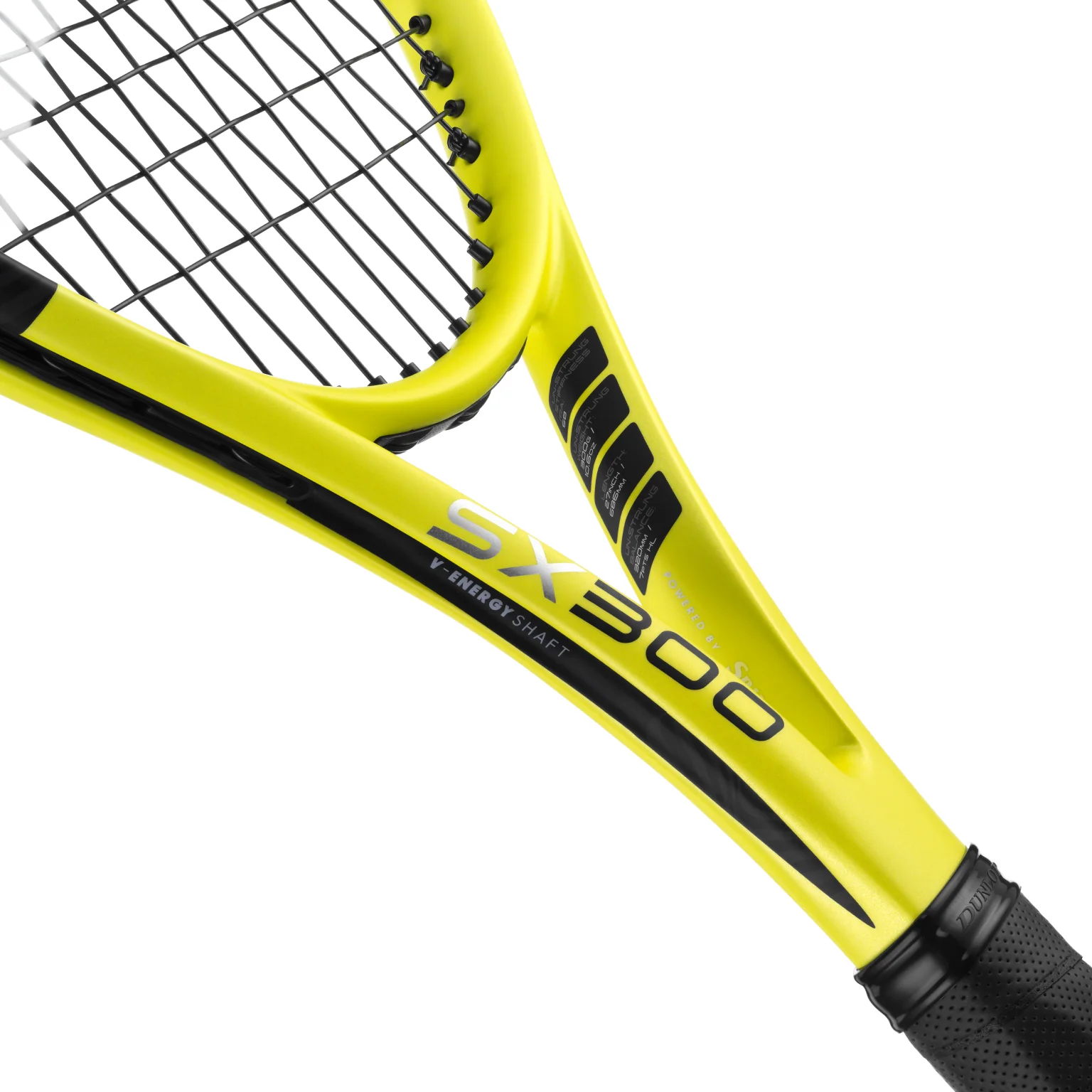 Dunlop SX 300 - Image 3