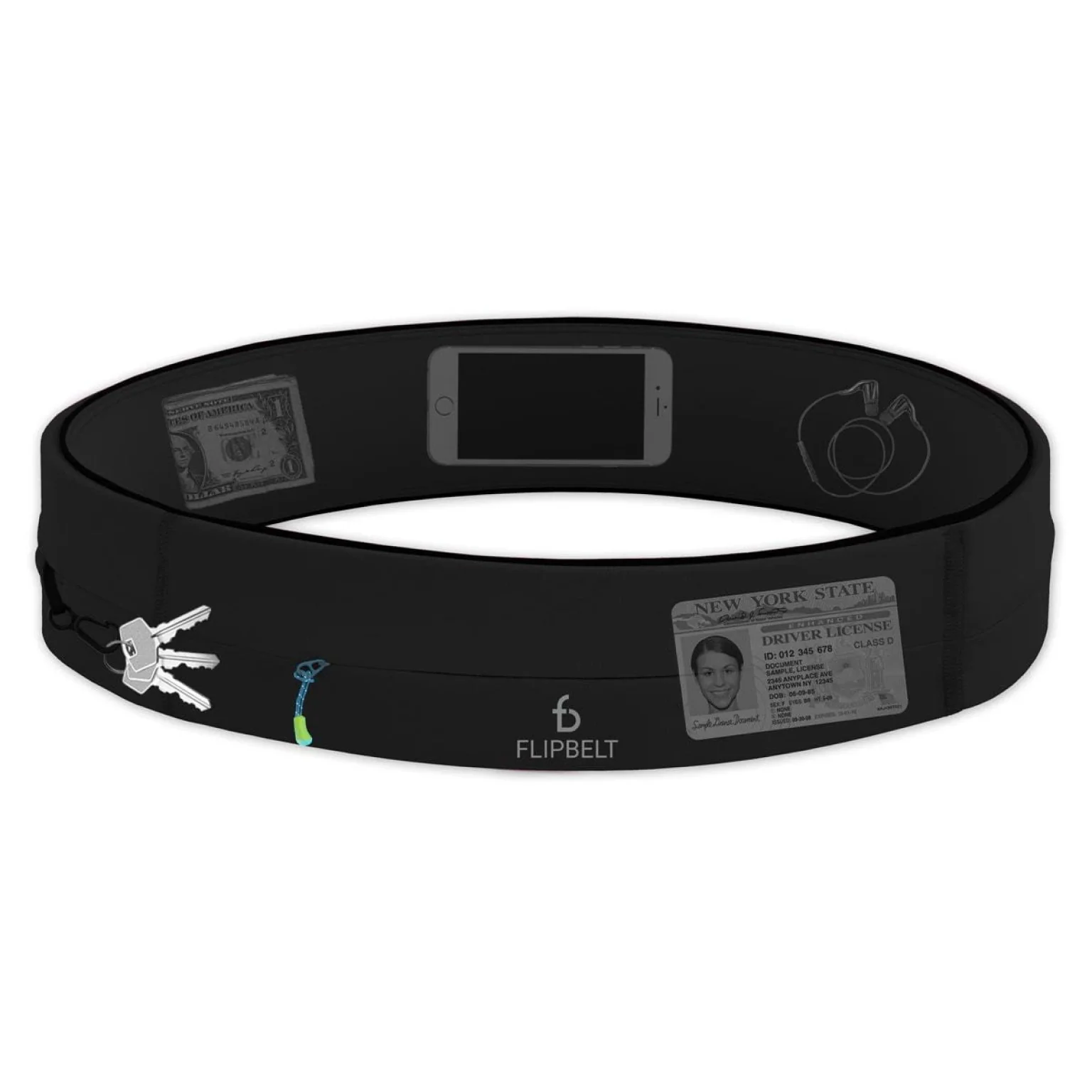 FlipBelt Zipper - Image 2