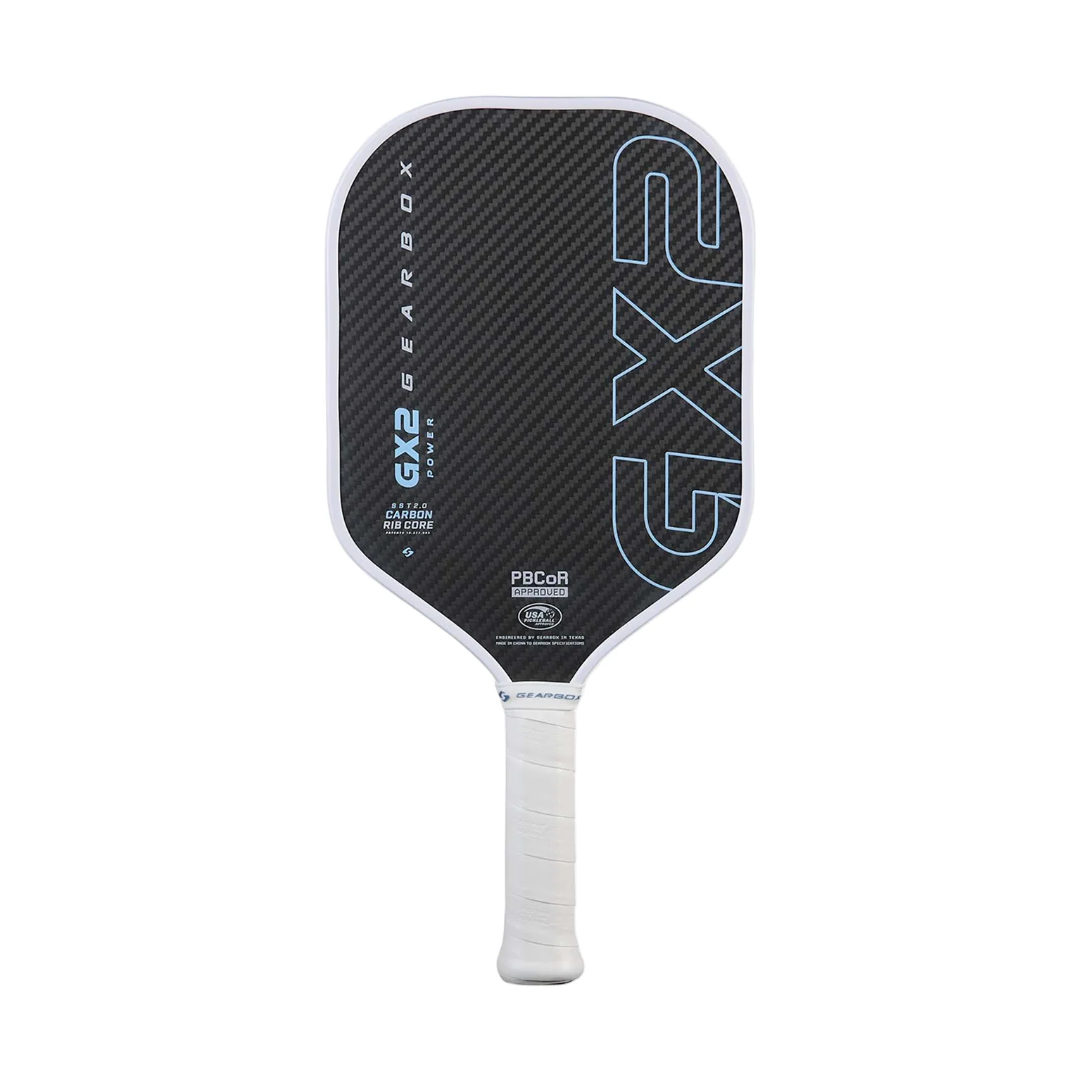Gearbox GX2 Power Elongated 16mm. Winter Edition