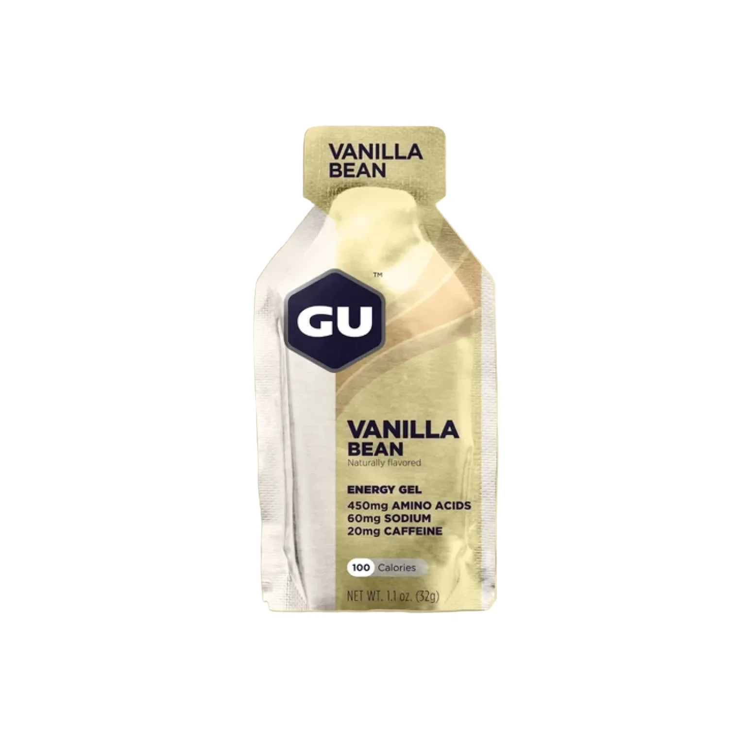 GU Energy Gel Vanilla Bean