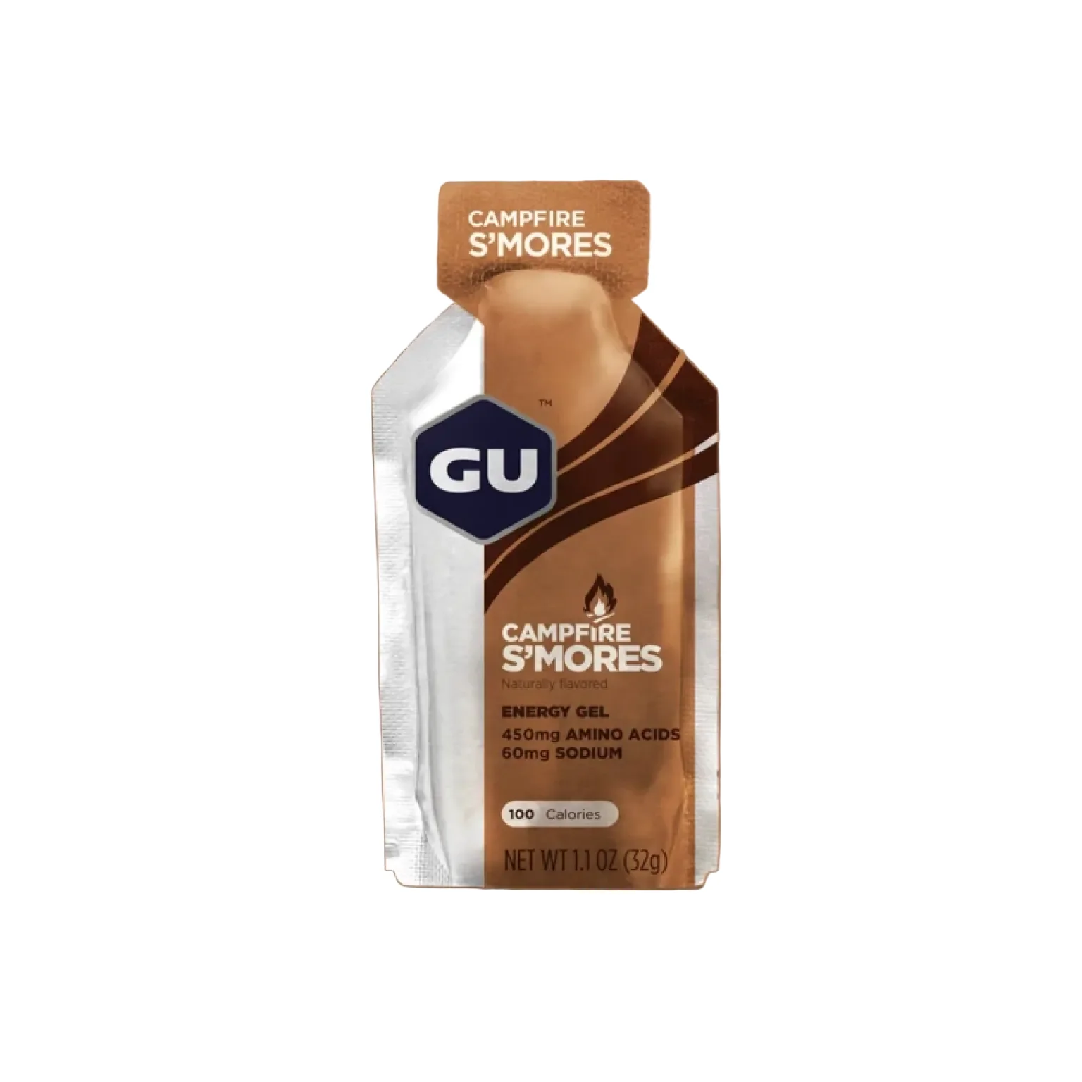 GU Energy Gel Campfire Smores