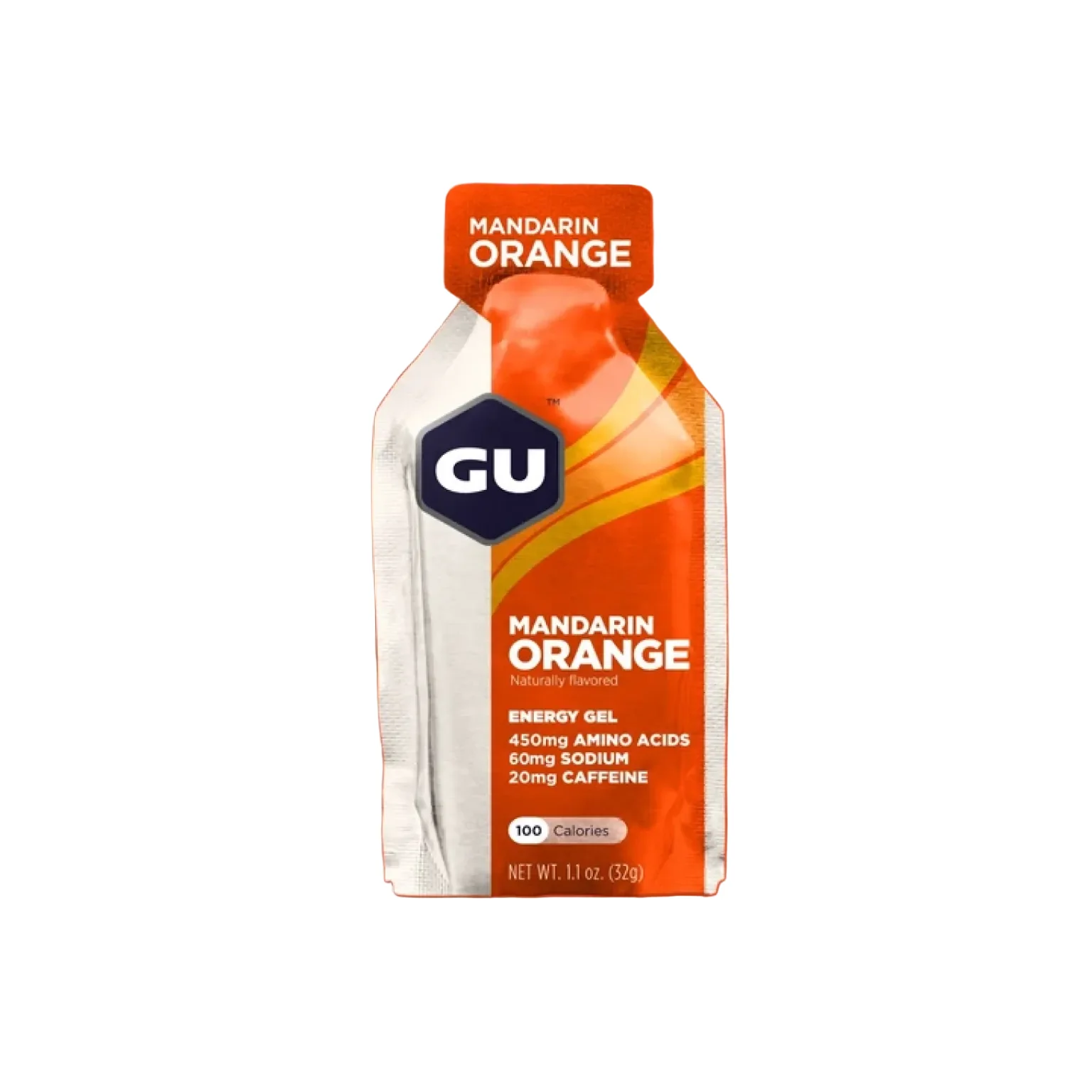 GU Energy Gel Mandarin Orange