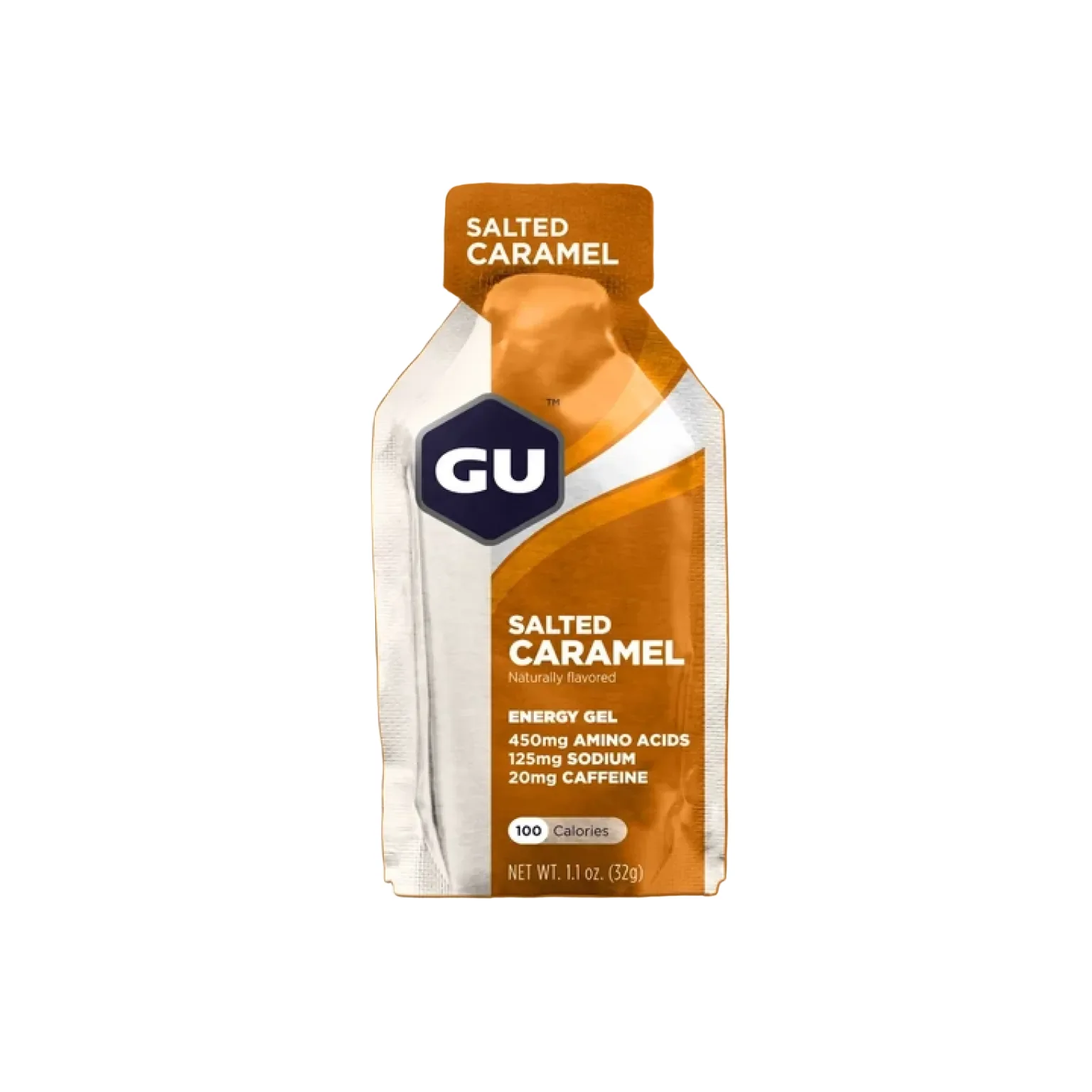GU Energy Gel Salted Caramel