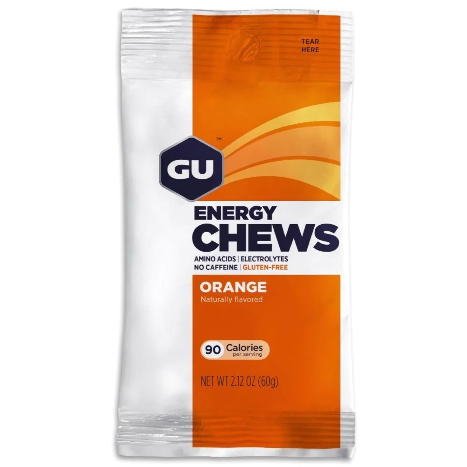 Gu Orange Chews