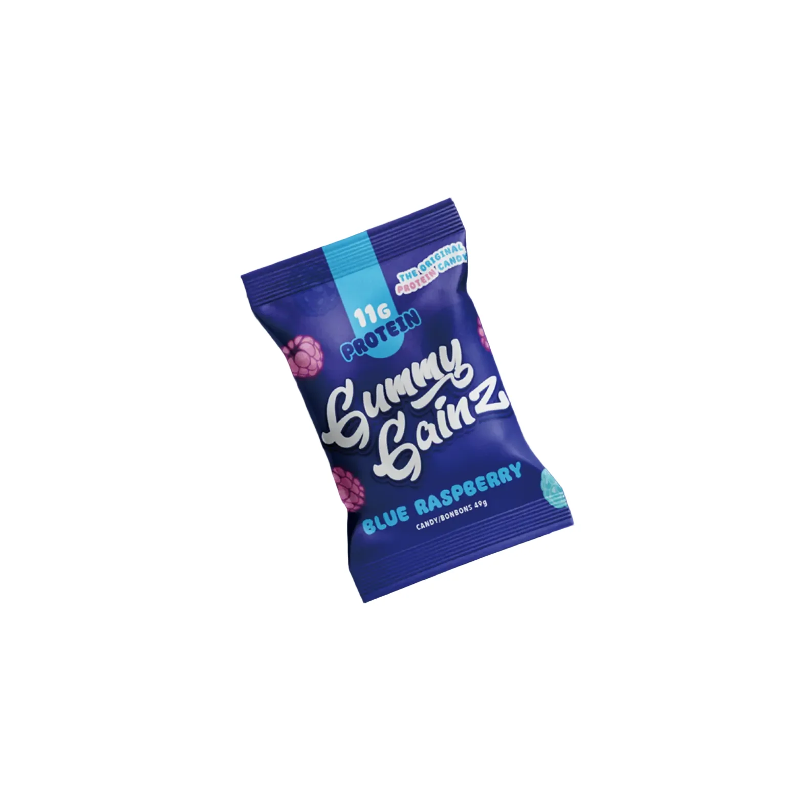 Gummy Gainz Blue Raspberry