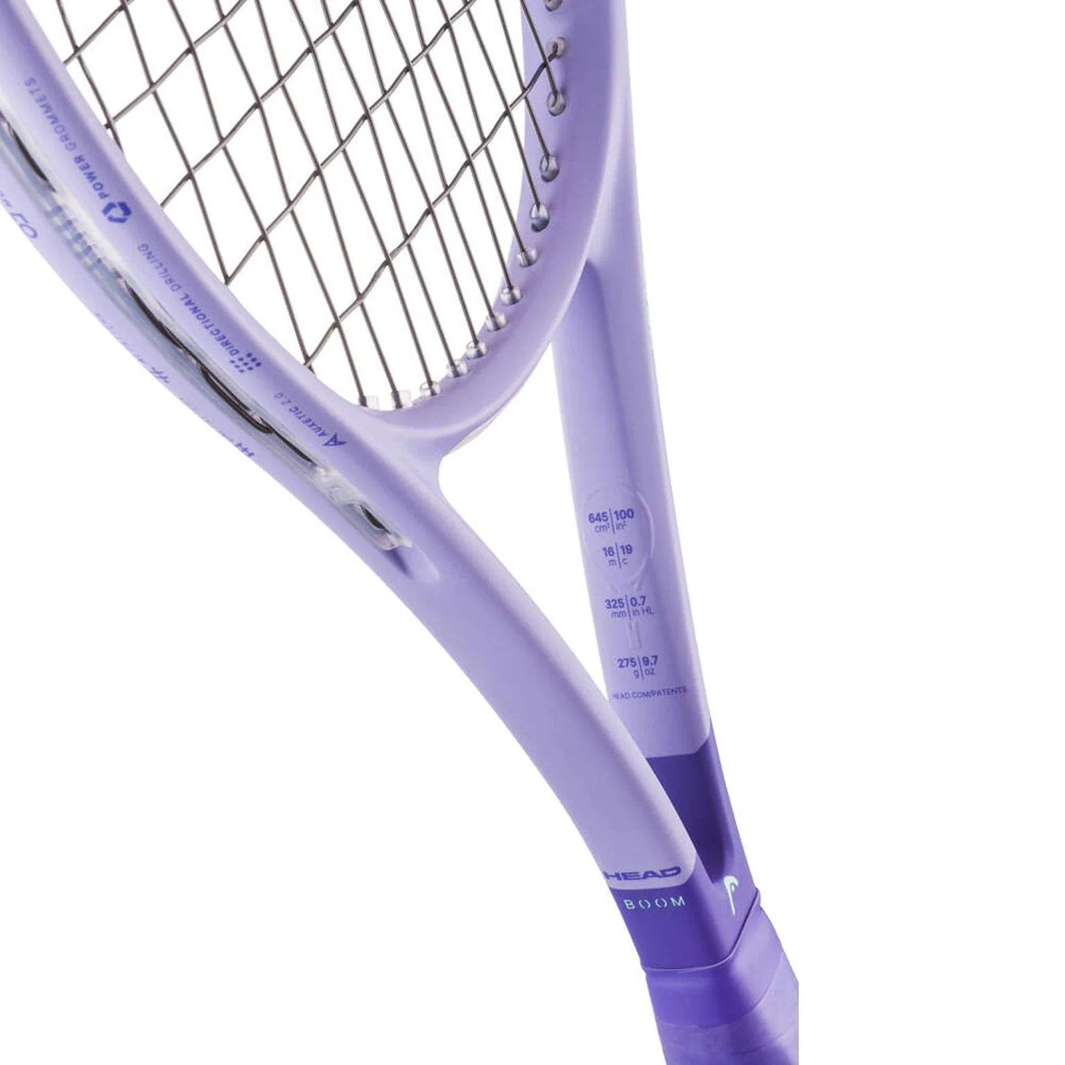 Head Boom MP L 2026 Purple - Image 3