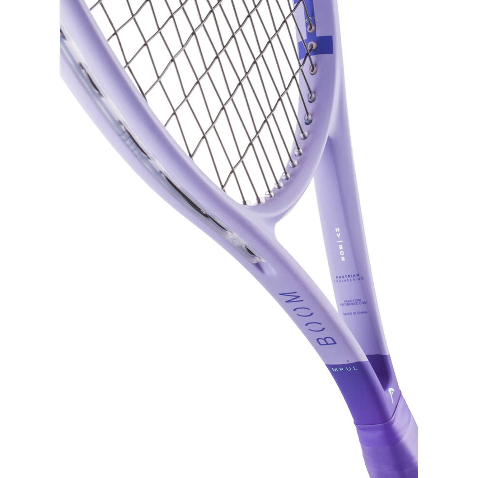 Head Boom MP UL 2026 Purple - Image 3