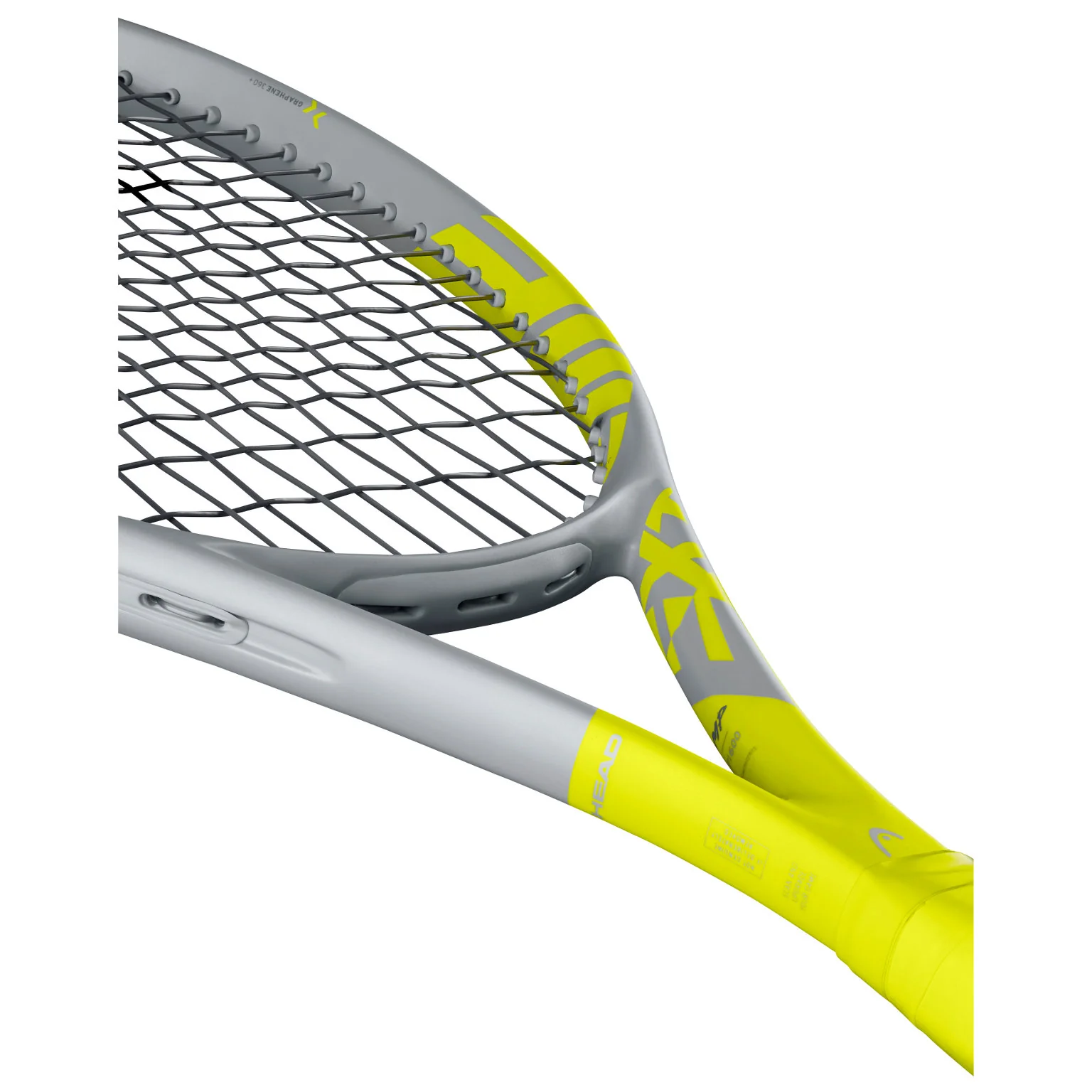 Head Graphene 360+ Extreme MP - Image 4