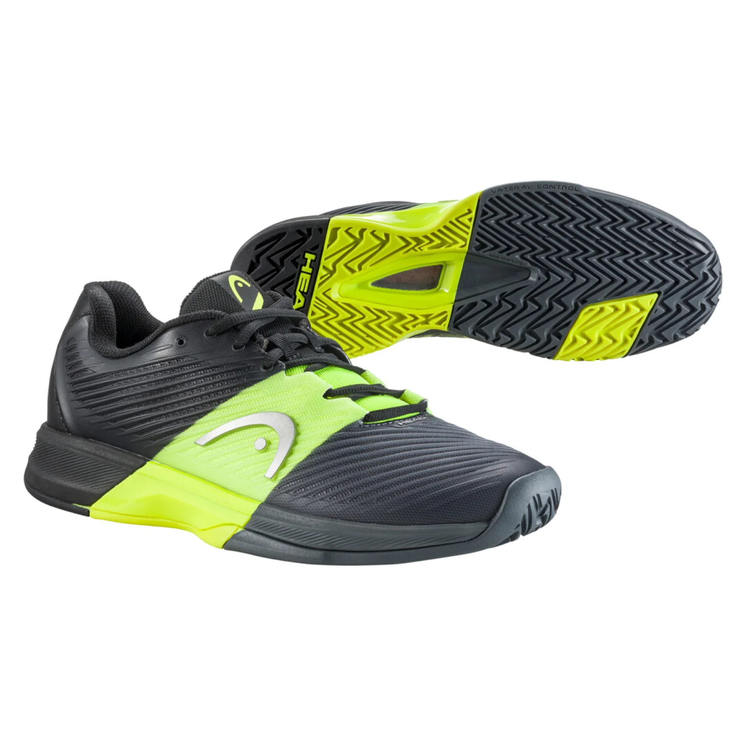 Head Mens Revolt Pro 4.0 All-Court - Image 3