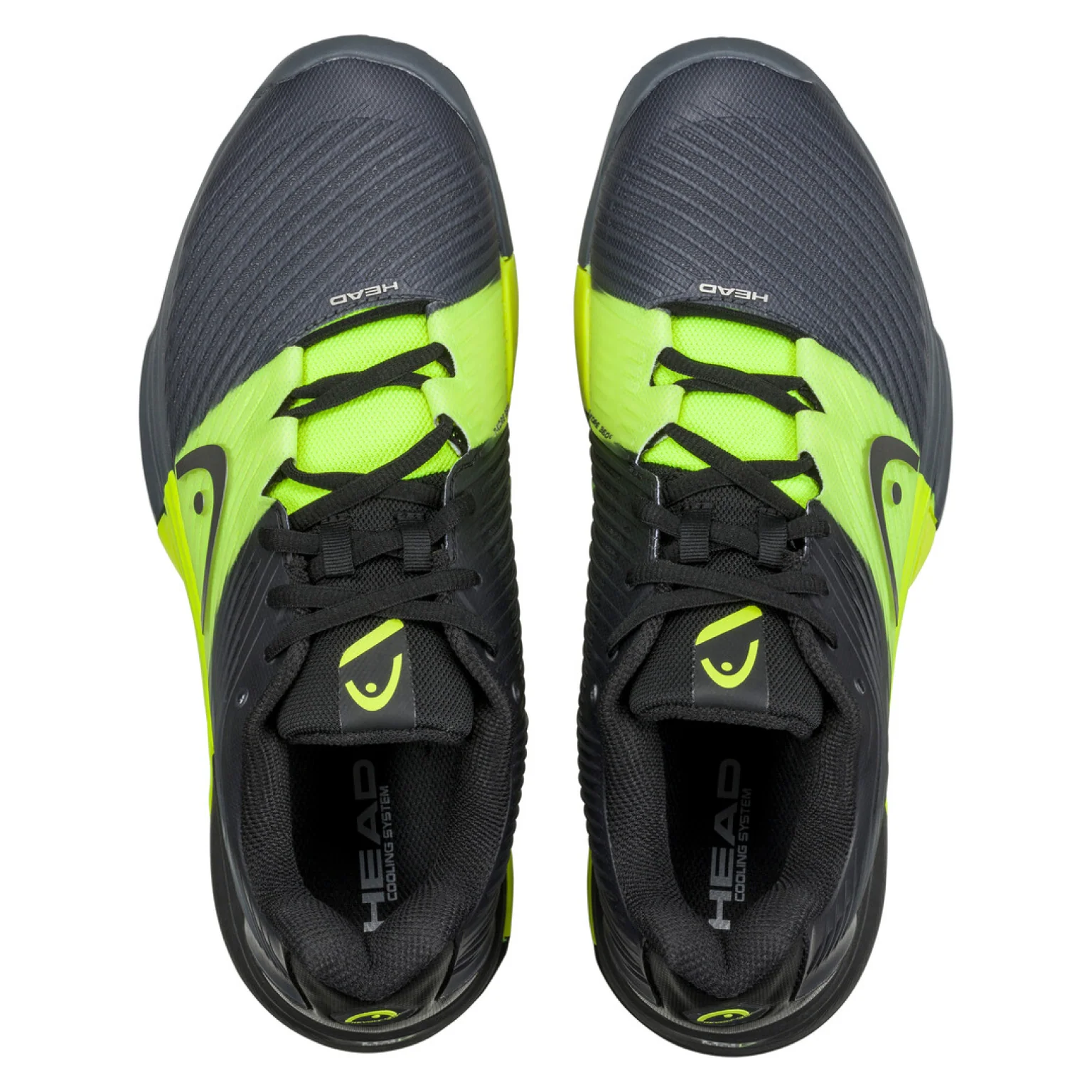 Head Mens Revolt Pro 4.0 All-Court - Image 4