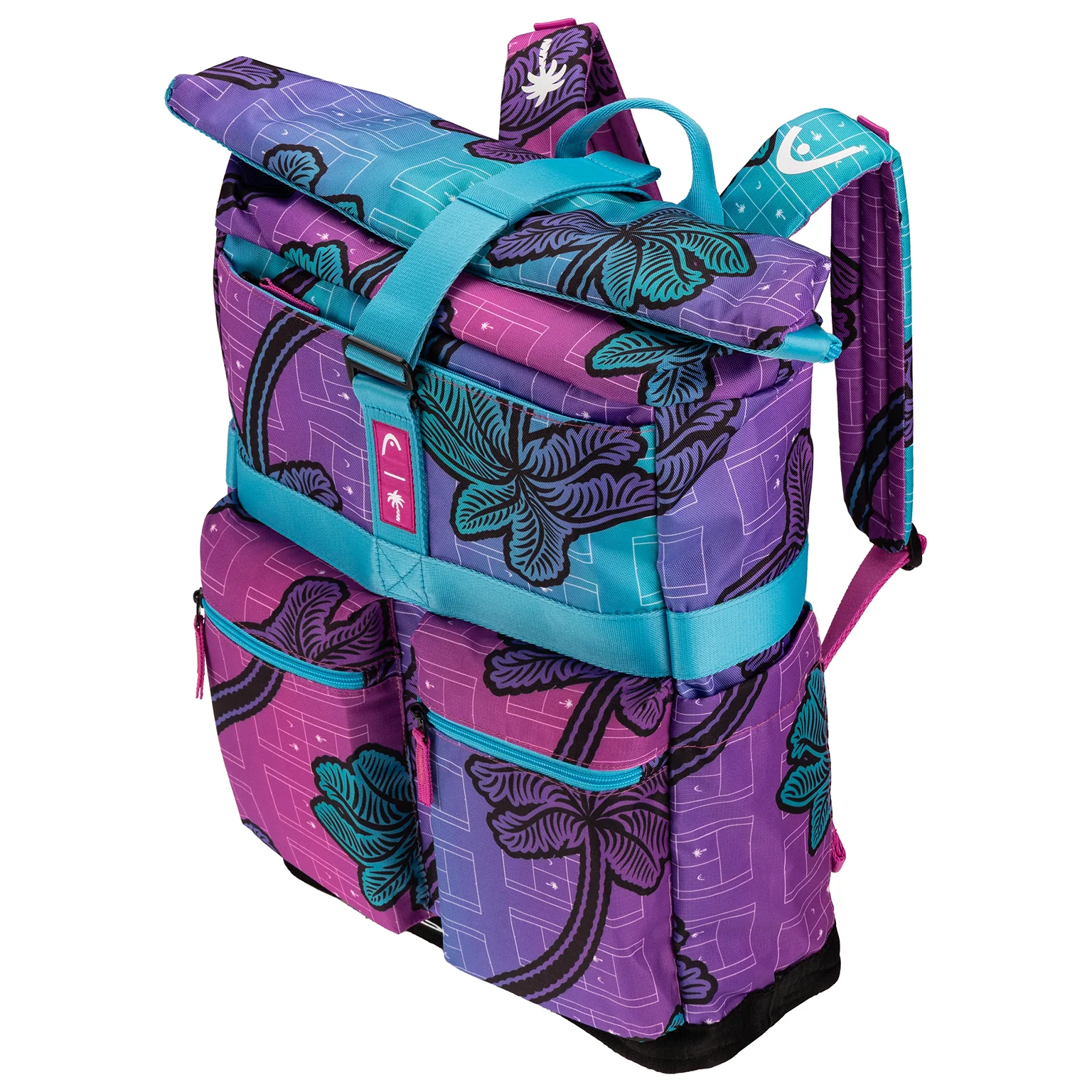 Head Tour Backpack 30L Palm Tree Crew