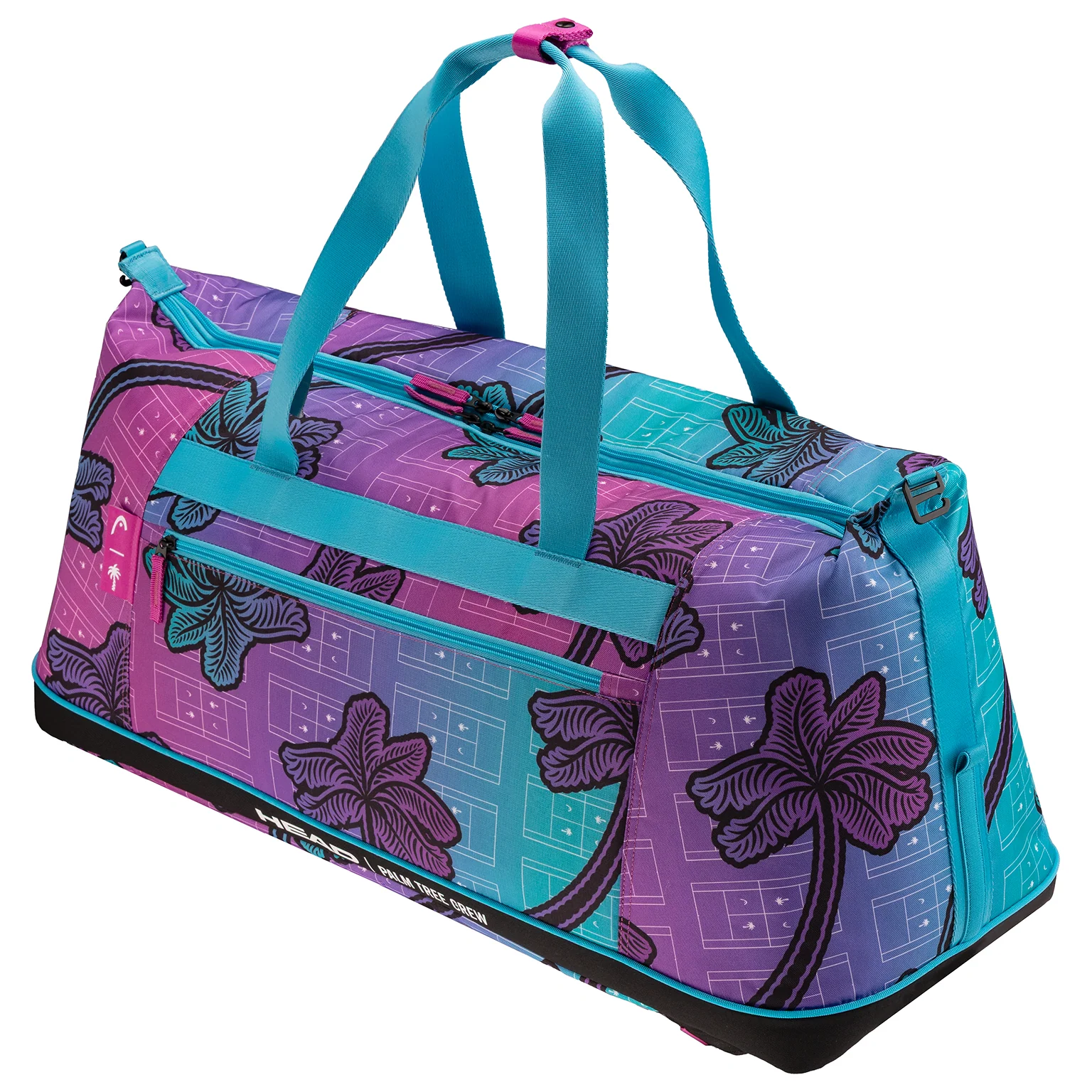 Head Tour Duffle Bag L Palm Tree Crew