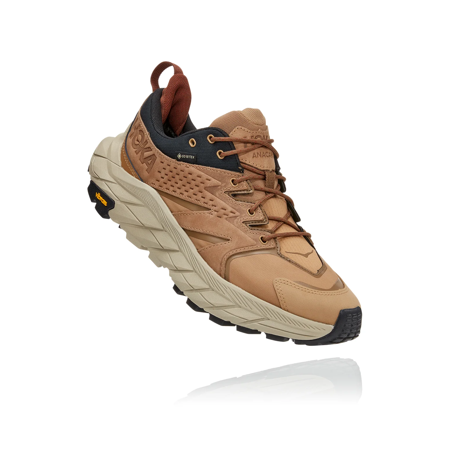 Hoka Mens Anacapa Low GTX Trail - Image 3