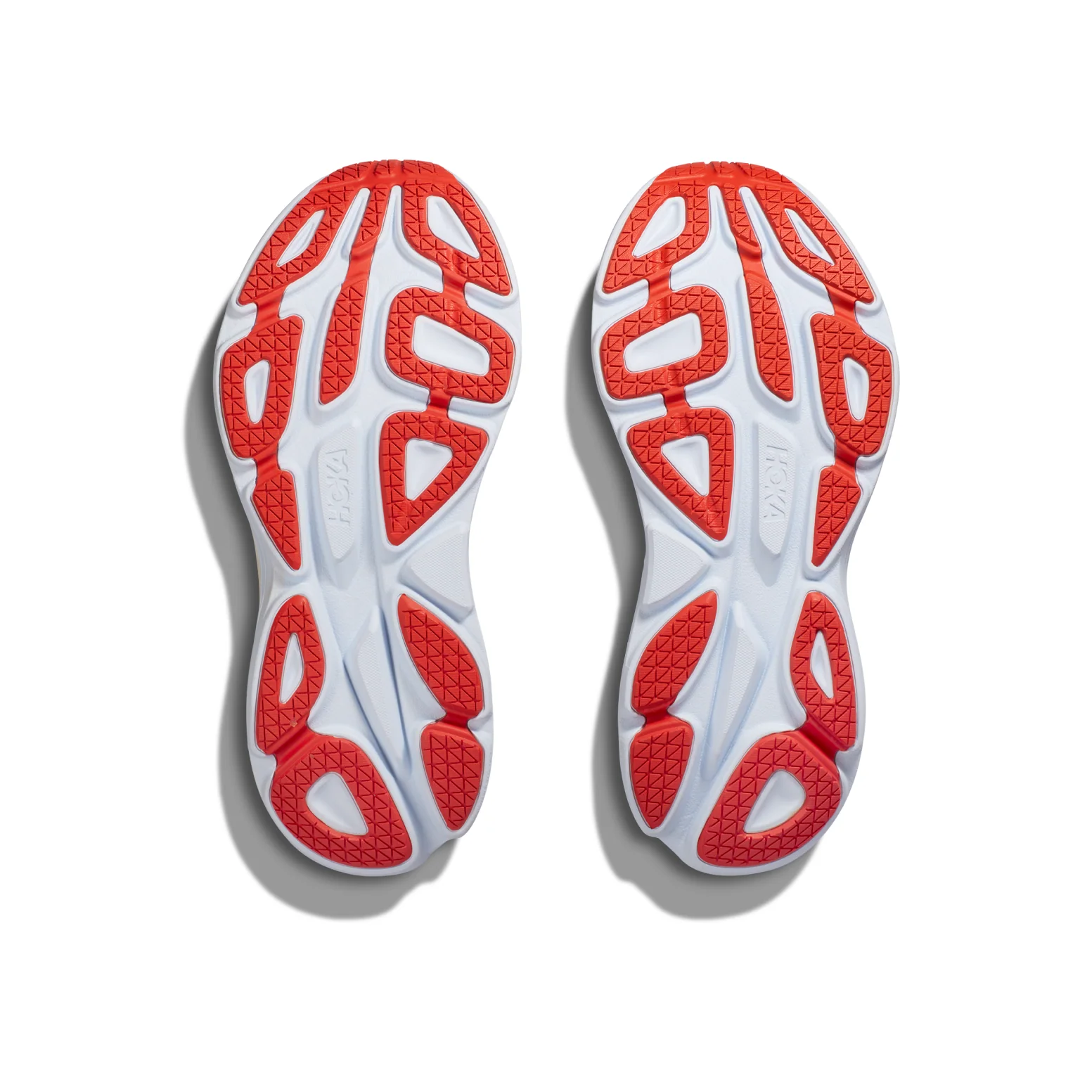 Hoka Mens Bondi 8 (D) Width Running - Image 13