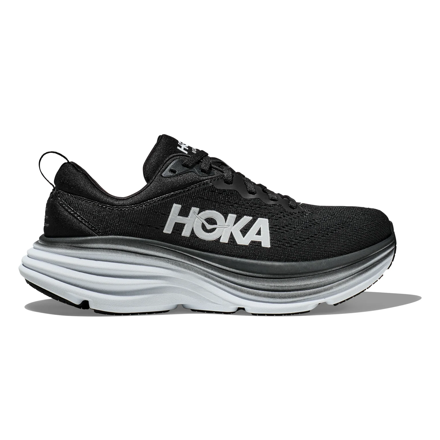 Hoka Mens Bondi 8 (D) Width Running - Image 14