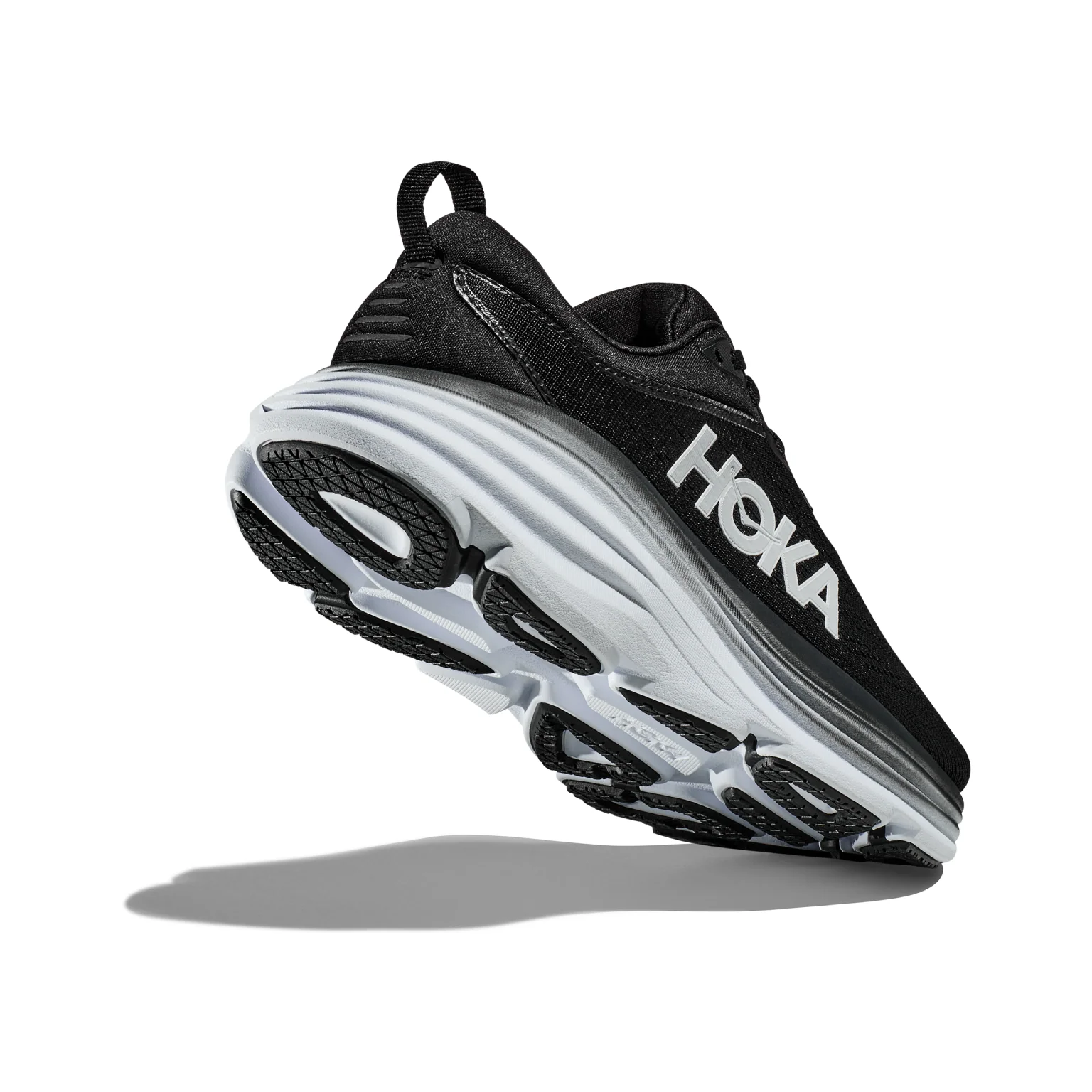 Hoka Mens Bondi 8 (D) Width Running - Image 18