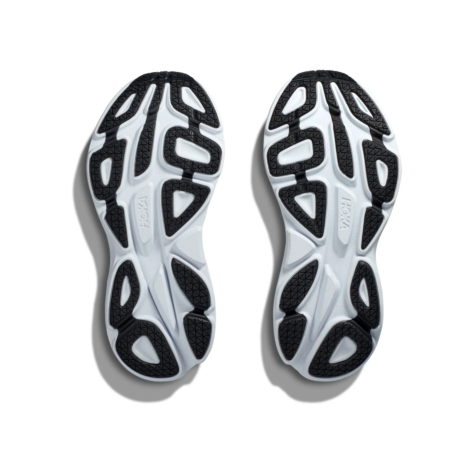 Hoka Mens Bondi 8 (D) Width Running - Image 21