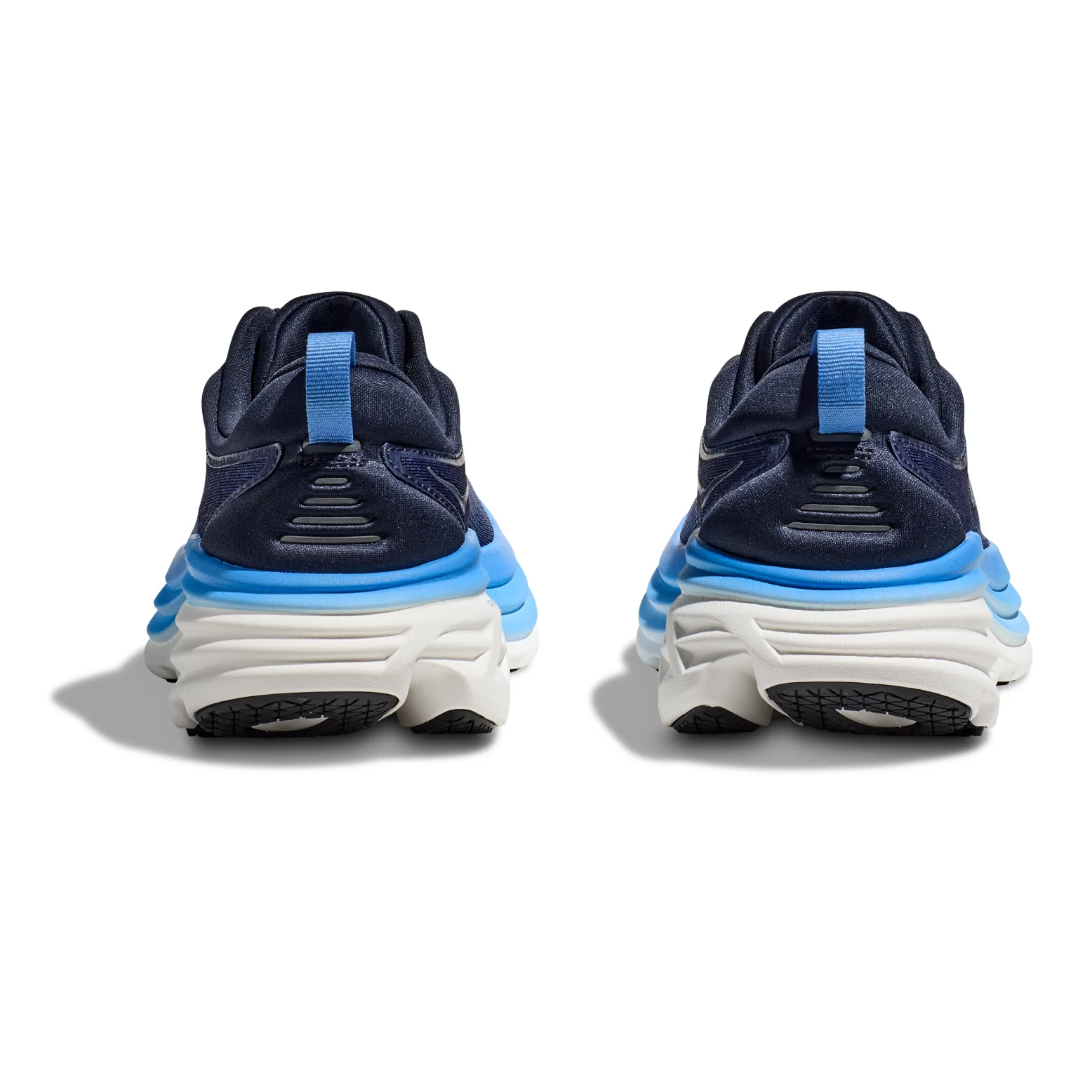 Hoka Mens Bondi 8 (D) Width Running - Image 27