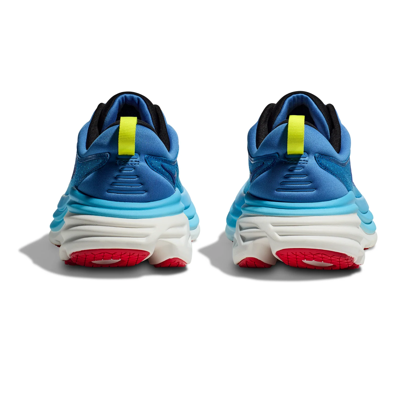 Hoka Mens Bondi 8 (D) Width Running - Image 33