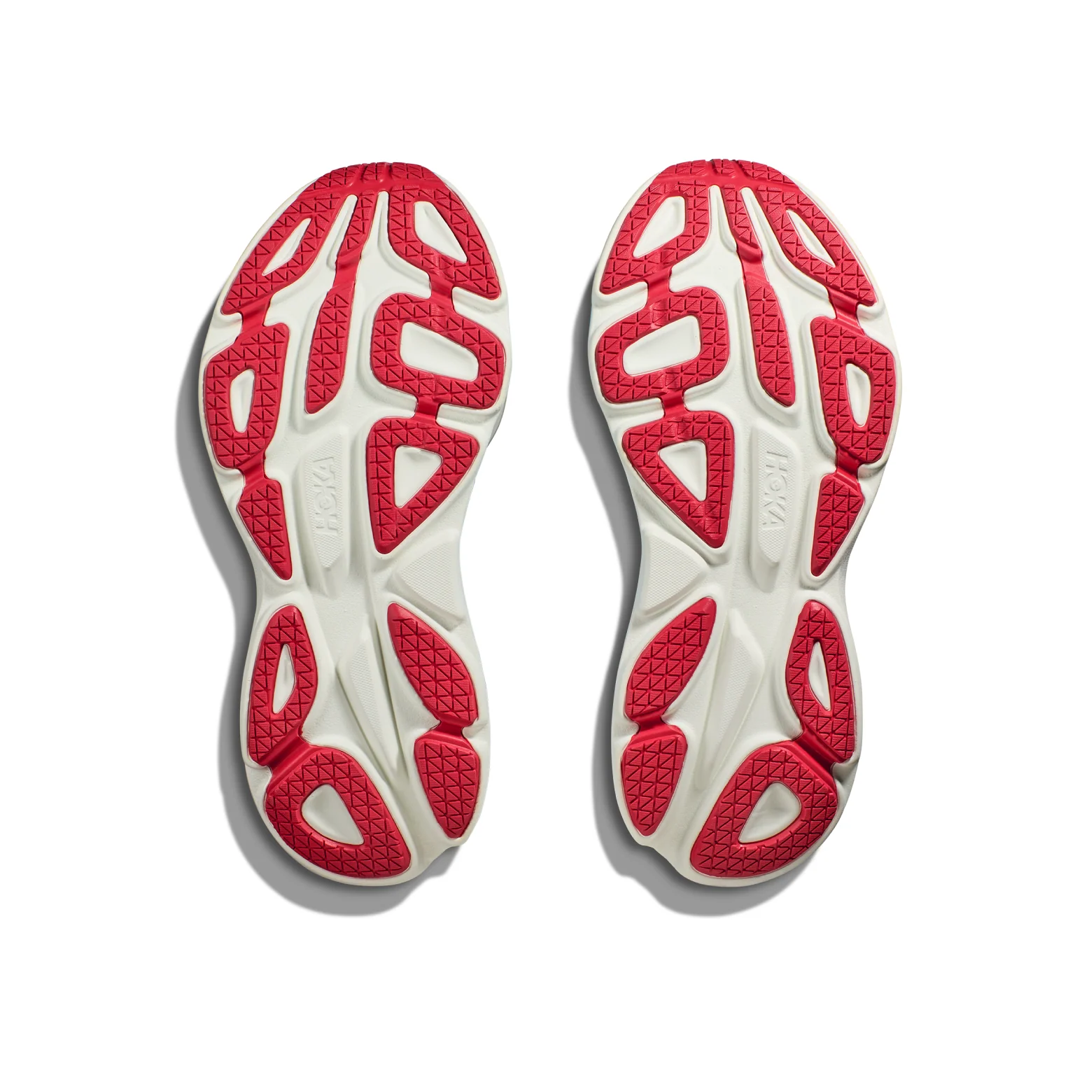 Hoka Mens Bondi 8 (D) Width Running - Image 34