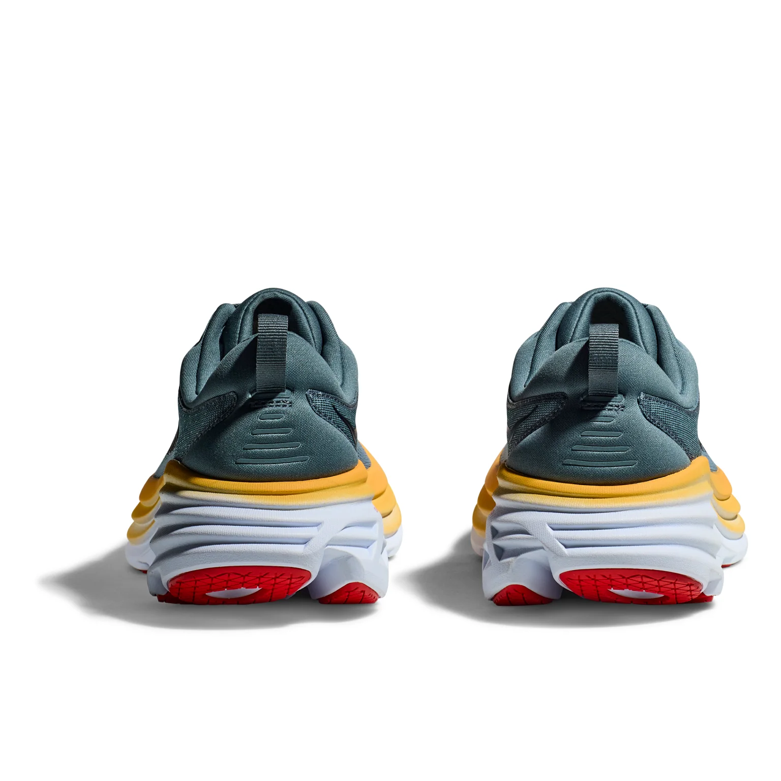 Hoka Mens Bondi 8 (D) Width Running - Image 6