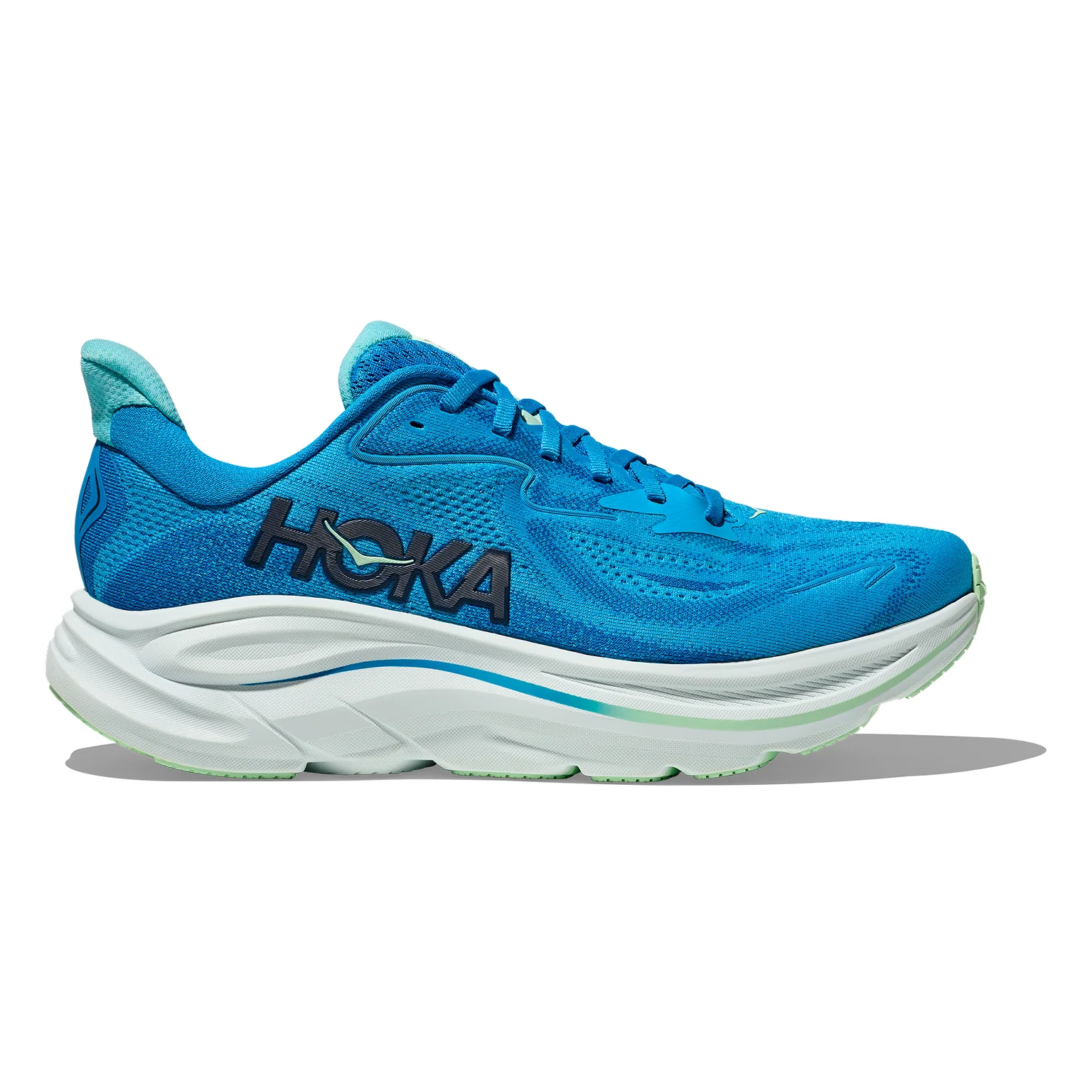 Hoka Mens Clifton 10 Running - Image 5