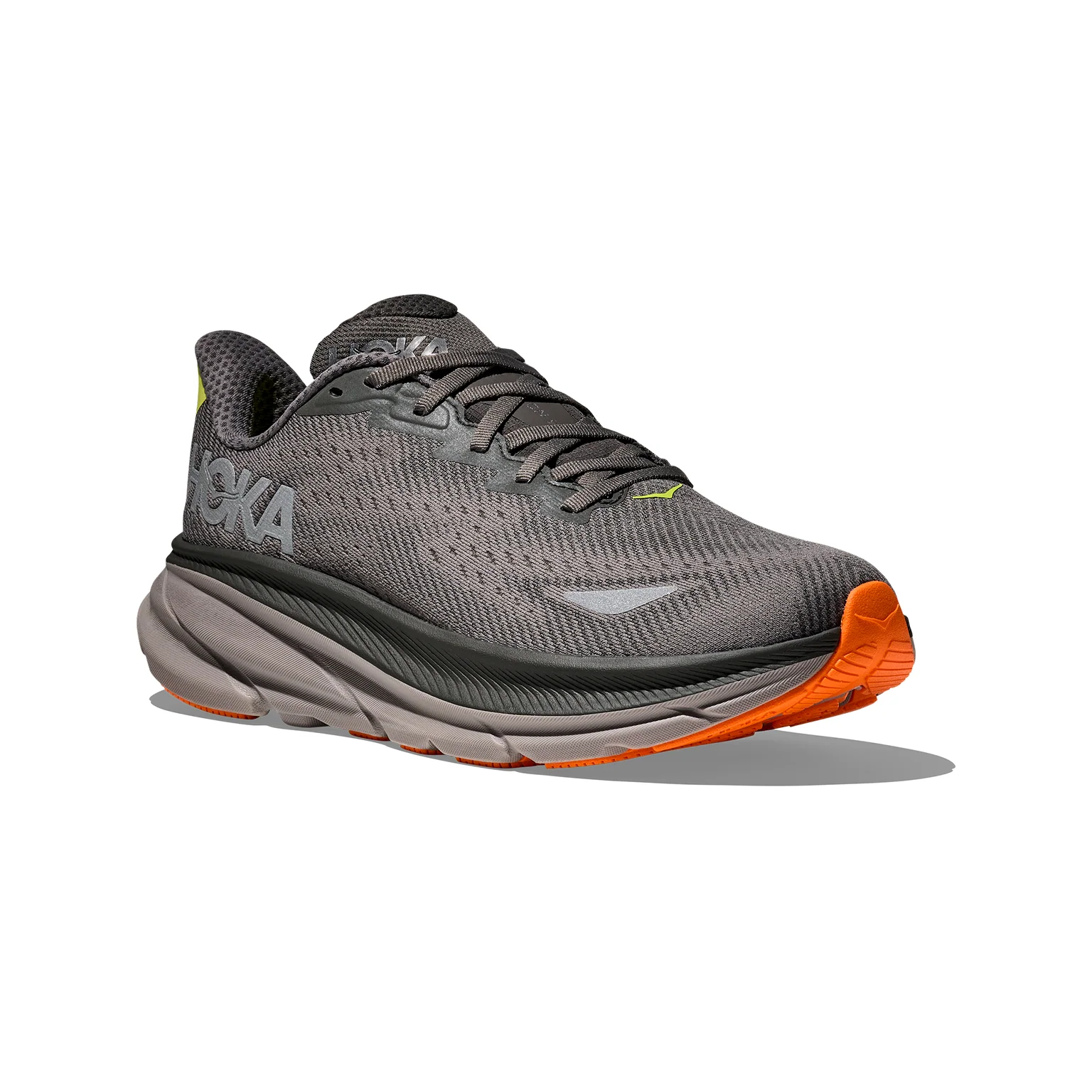 Hoka Mens Clifton 9 GTX Running - Image 10