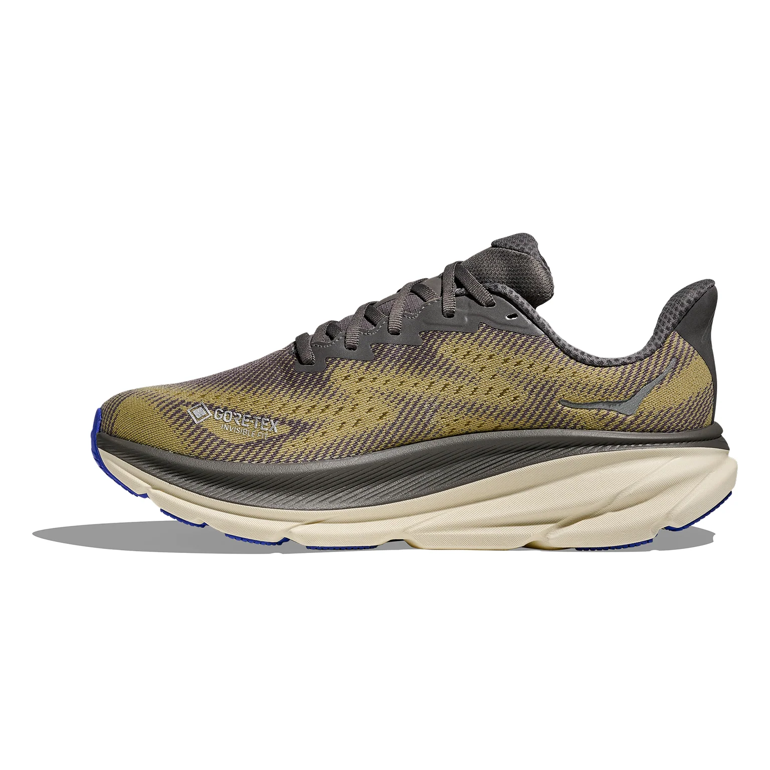 Hoka Mens Clifton 9 GTX Running - Image 14