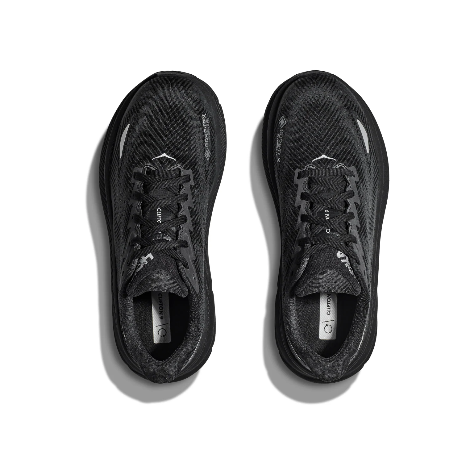 Hoka Mens Clifton 9 GTX Running - Image 2